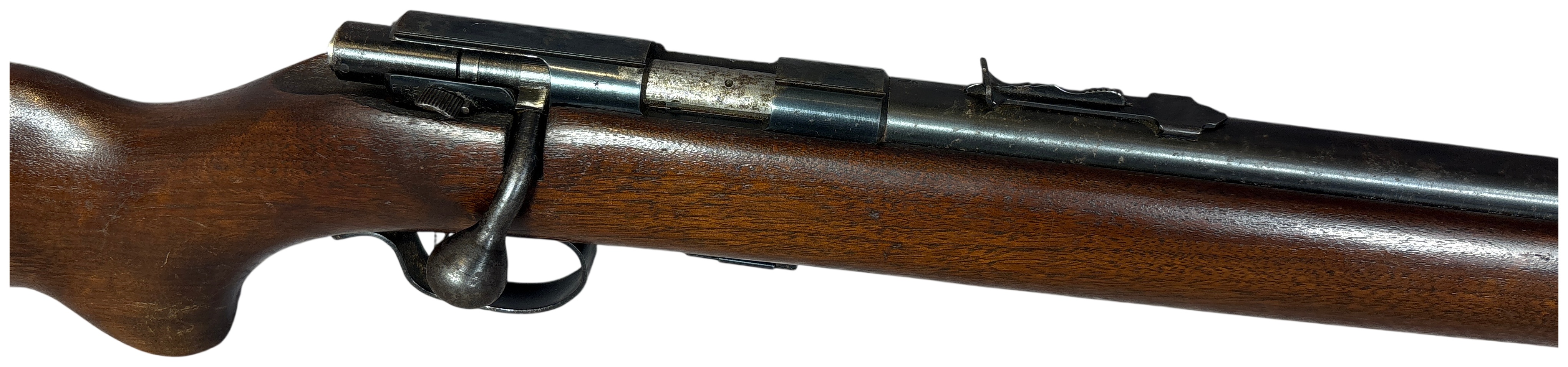 * Winchester Model 69A Bolt Action Rifle .22 S, L, or LR with 25 Inch Barrel