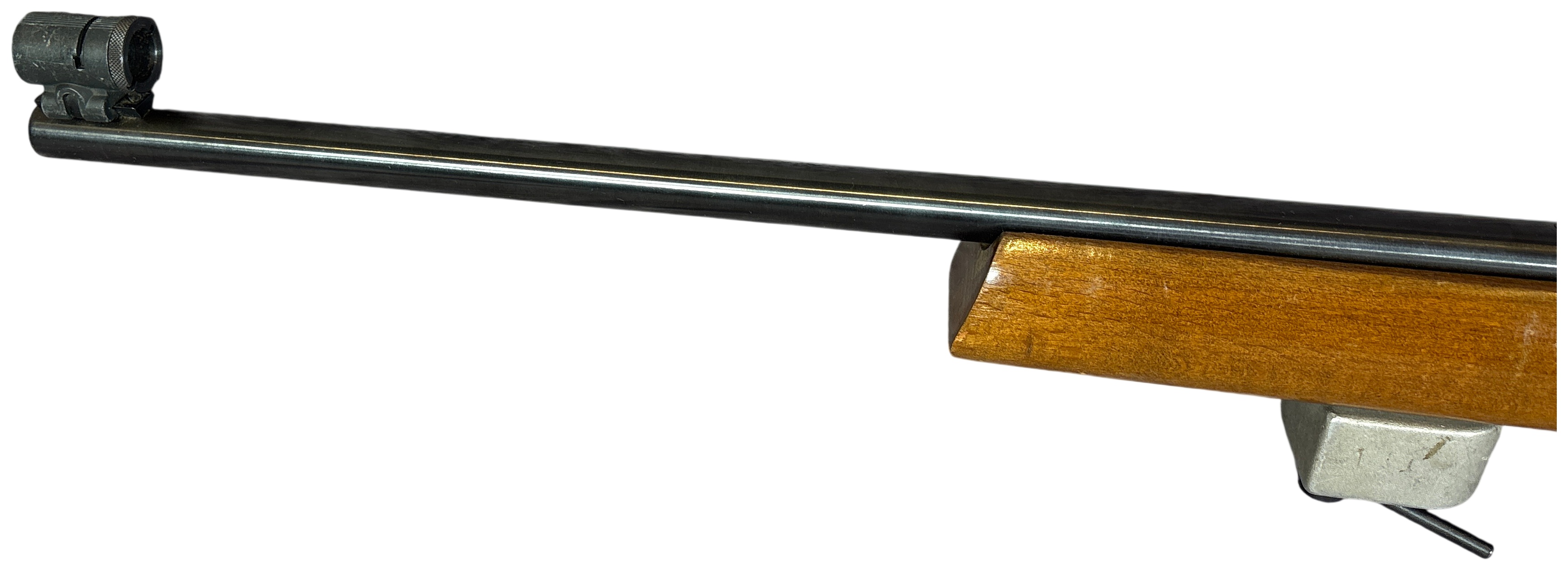 ** J.G. Anschuetz C-I-L Model 190 Bolt Action Rifle .22 S L LR with 24 Inch Barrel