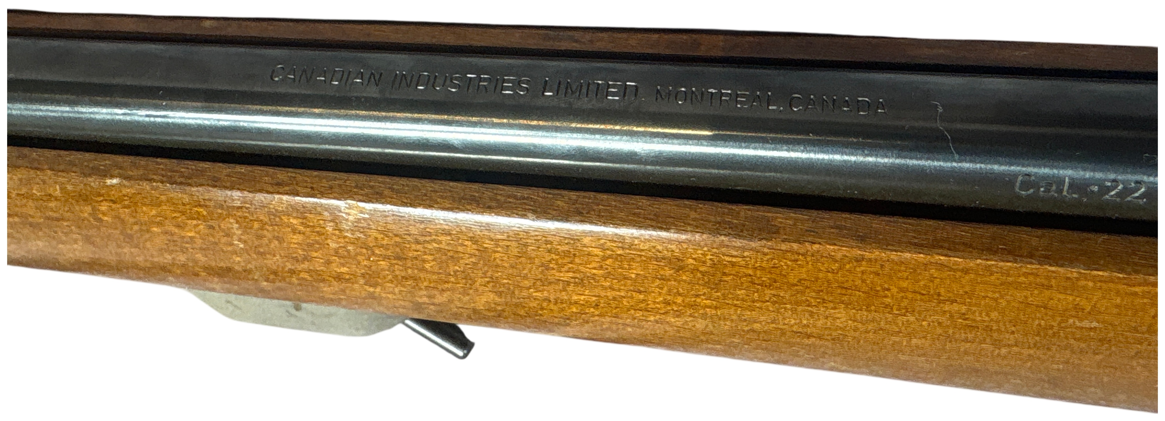 ** J.G. Anschuetz C-I-L Model 190 Bolt Action Rifle .22 S L LR with 24 Inch Barrel