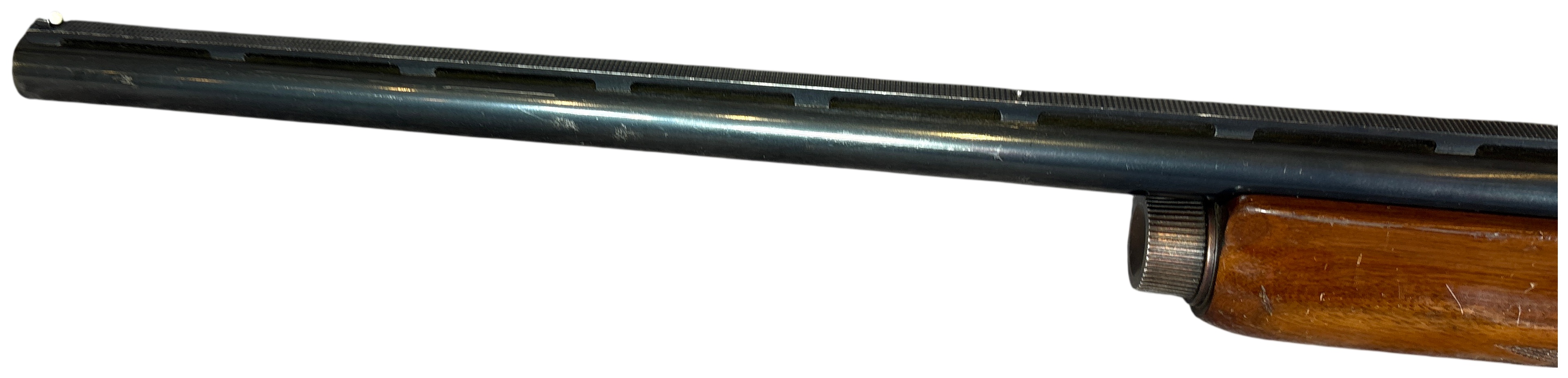 * Remington Model 1100 Semi-Automatic Shotgun 12 Gauge with 25.5 Inch Barrel 1966 anniversary