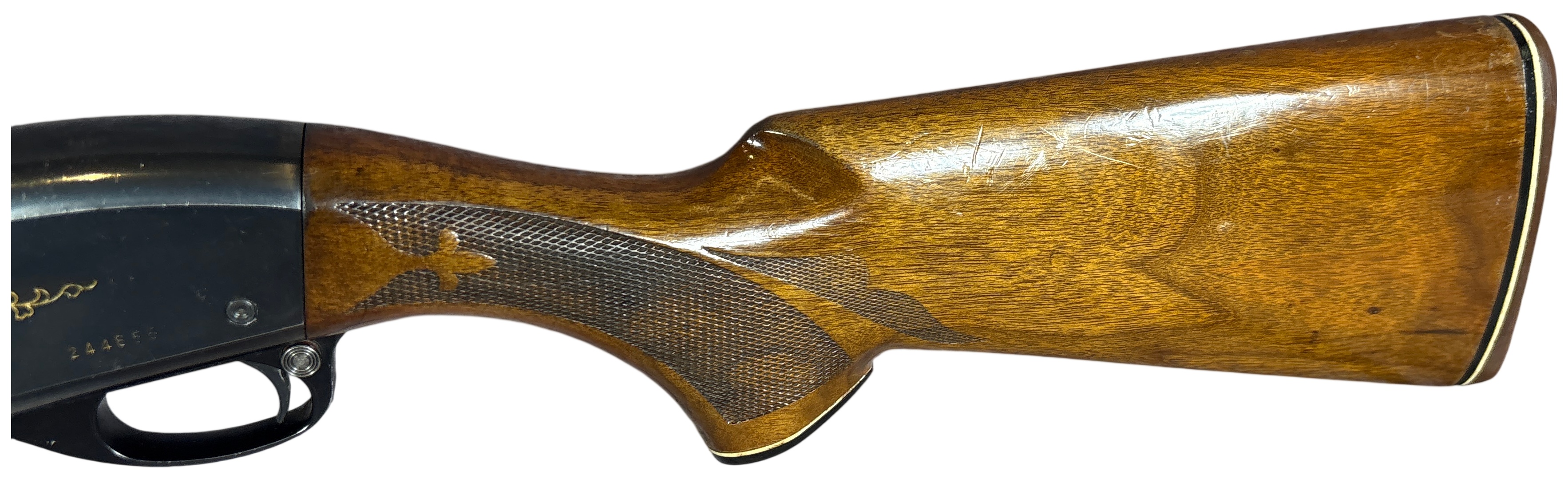 * Remington Model 1100 Semi-Automatic Shotgun 12 Gauge with 25.5 Inch Barrel 1966 anniversary