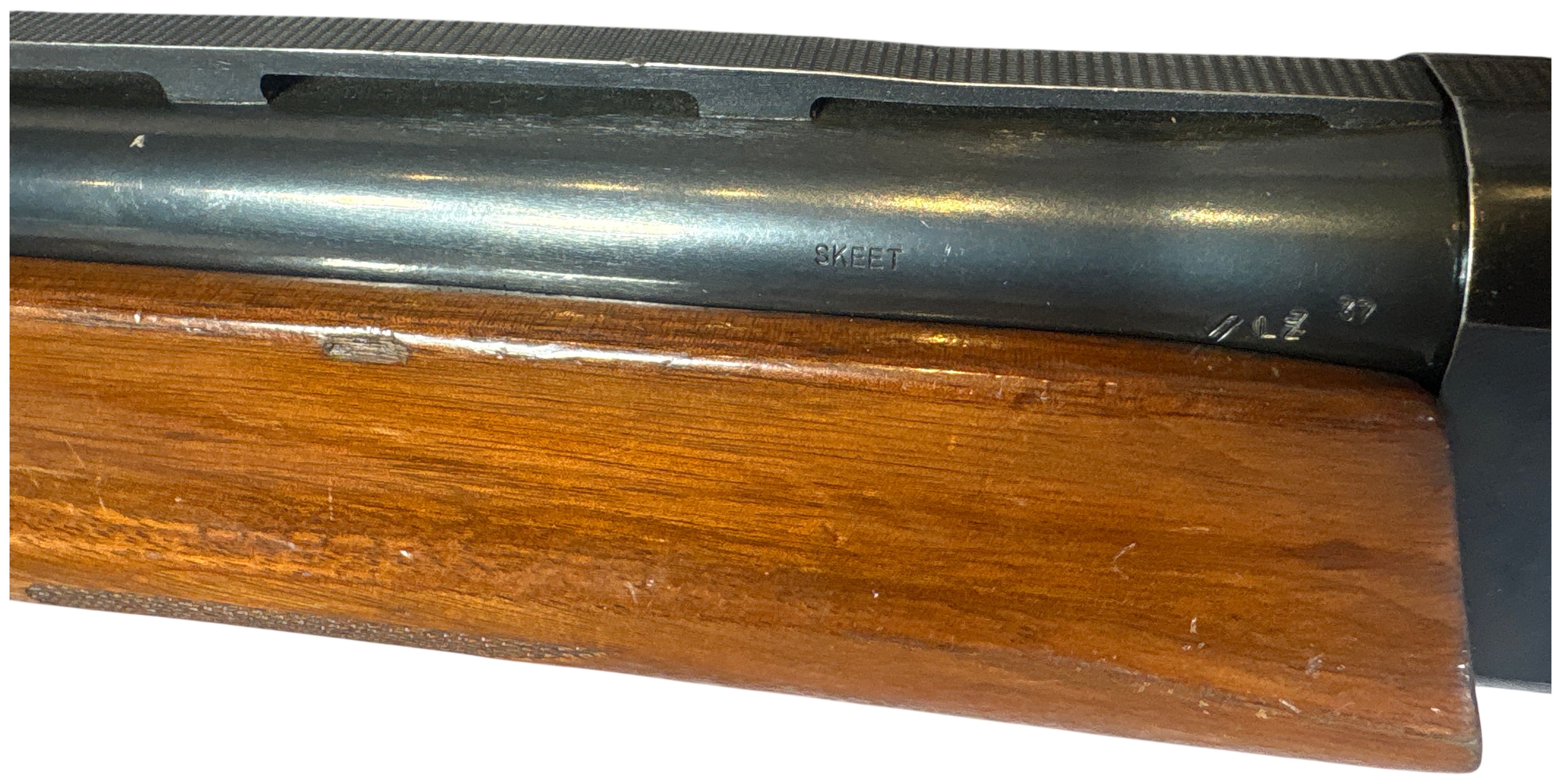 * Remington Model 1100 Semi-Automatic Shotgun 12 Gauge with 25.5 Inch Barrel 1966 anniversary