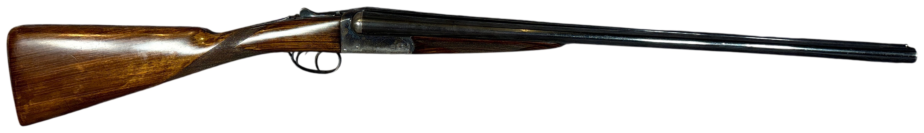 ** Victor Sarasqueta Side-by-Side Break Action Shotgun 12 Gauge with 27.75 Inch Barrel