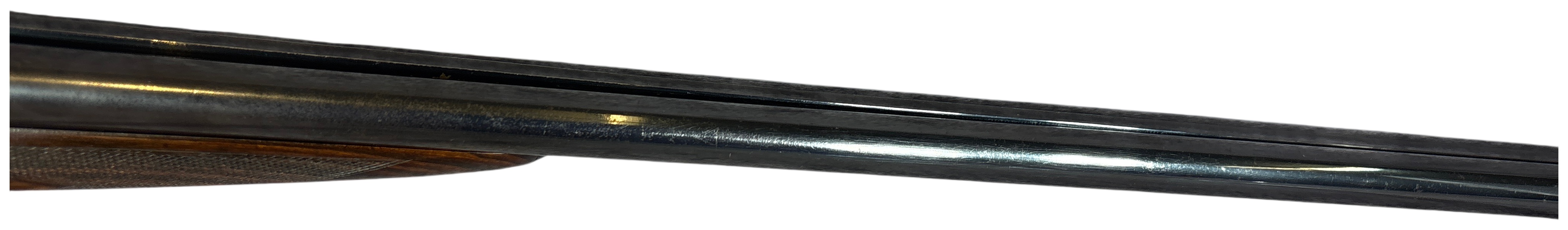 ** Victor Sarasqueta Side-by-Side Break Action Shotgun 12 Gauge with 27.75 Inch Barrel