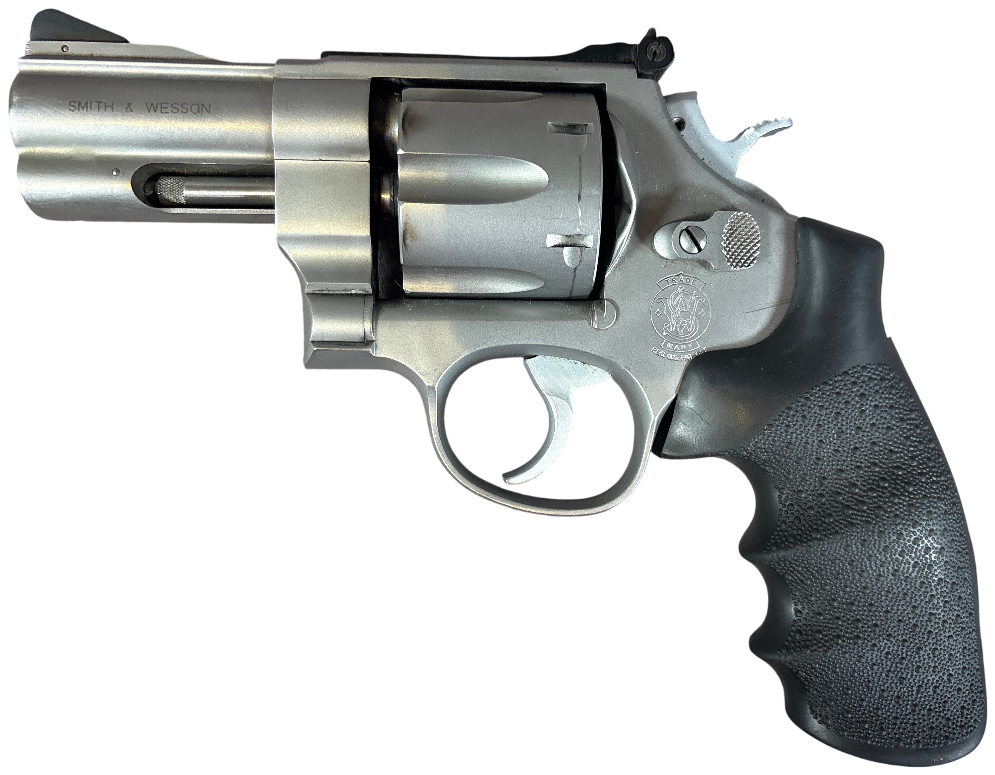 ** Smith & Wesson Model 625-3 Double Action Revolver .45 Caliber with 3 Inch Barrel