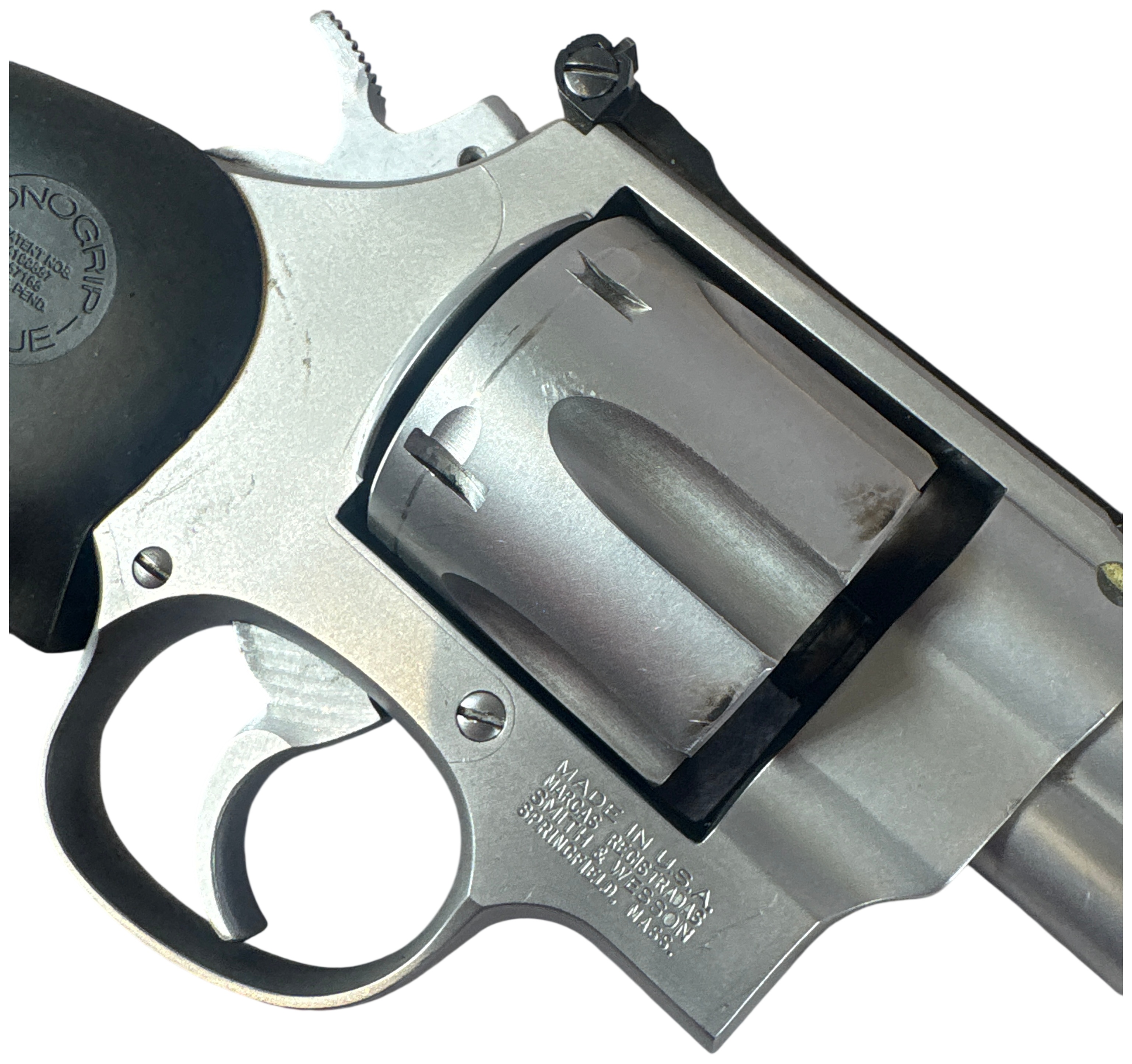 ** Smith & Wesson Model 625-3 Double Action Revolver .45 Caliber with 3 Inch Barrel