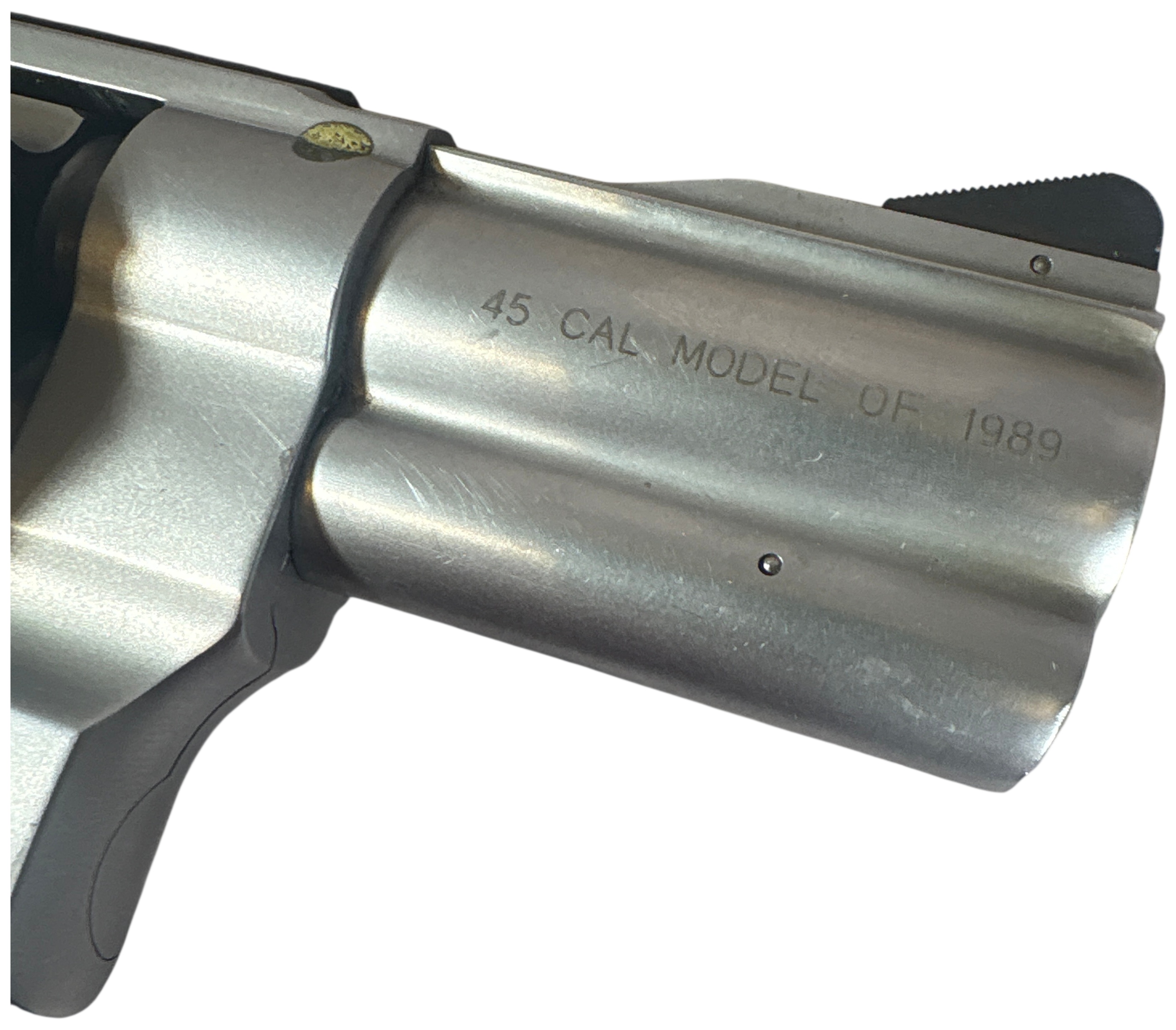 ** Smith & Wesson Model 625-3 Double Action Revolver .45 Caliber with 3 Inch Barrel