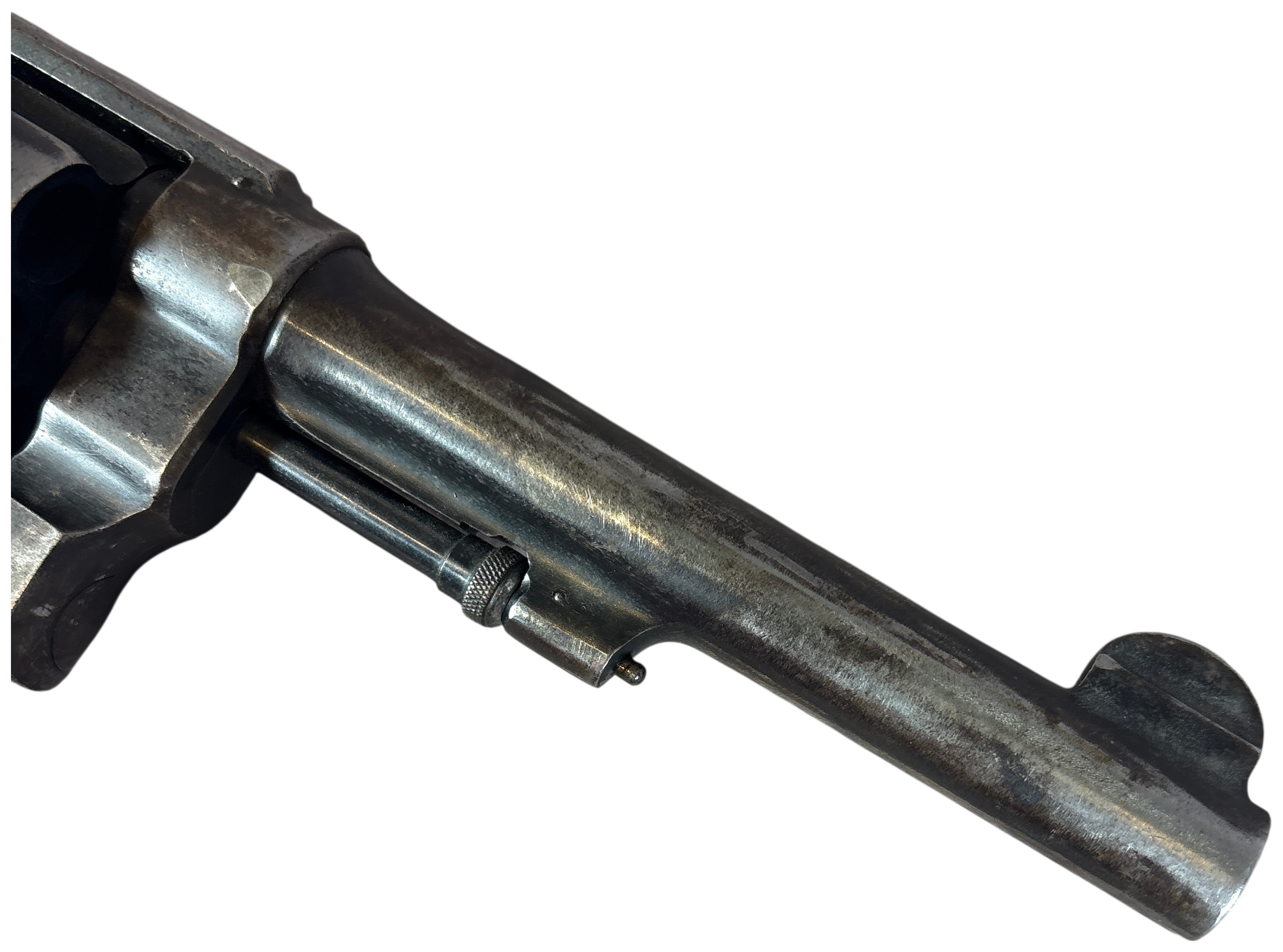 * Smith & Wesson Model 1917 Double Action Revolver .45 Cal with 5.5 Inch Barrel