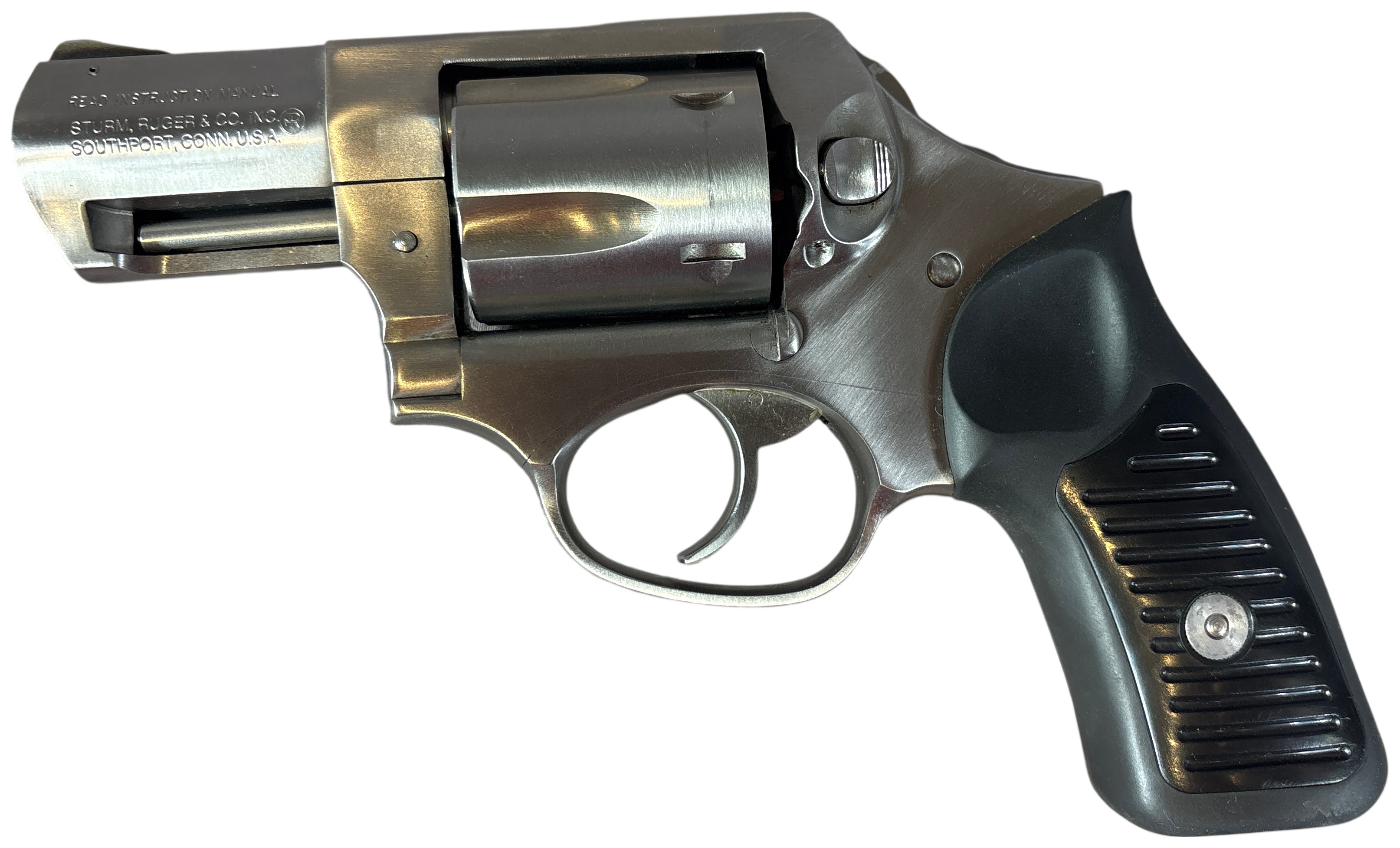 ** Ruger SP101 Double Action Revolver .357 Magnum with 2.5 Inch Barrel