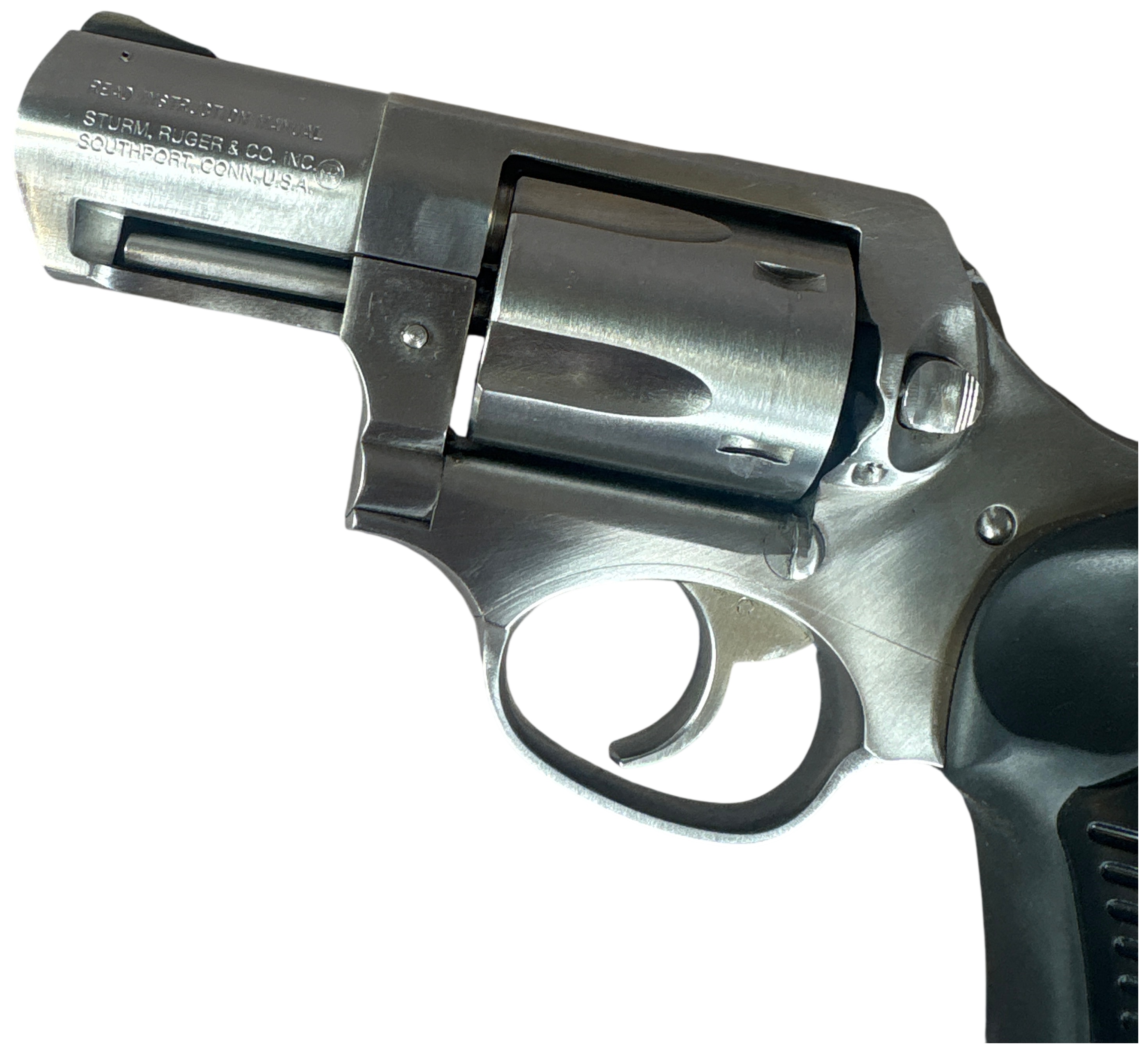 ** Ruger SP101 Double Action Revolver .357 Magnum with 2.5 Inch Barrel