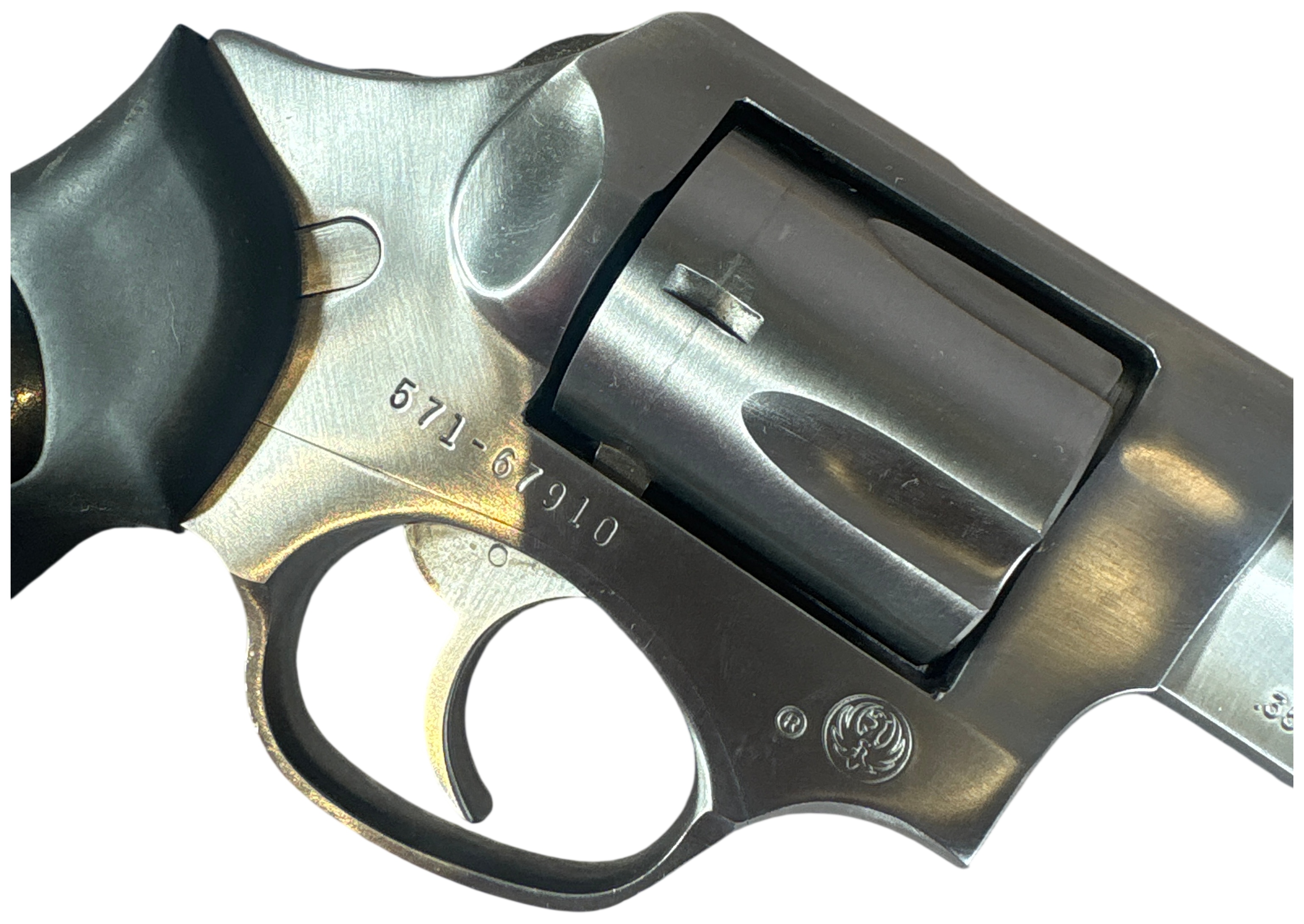 ** Ruger SP101 Double Action Revolver .357 Magnum with 2.5 Inch Barrel
