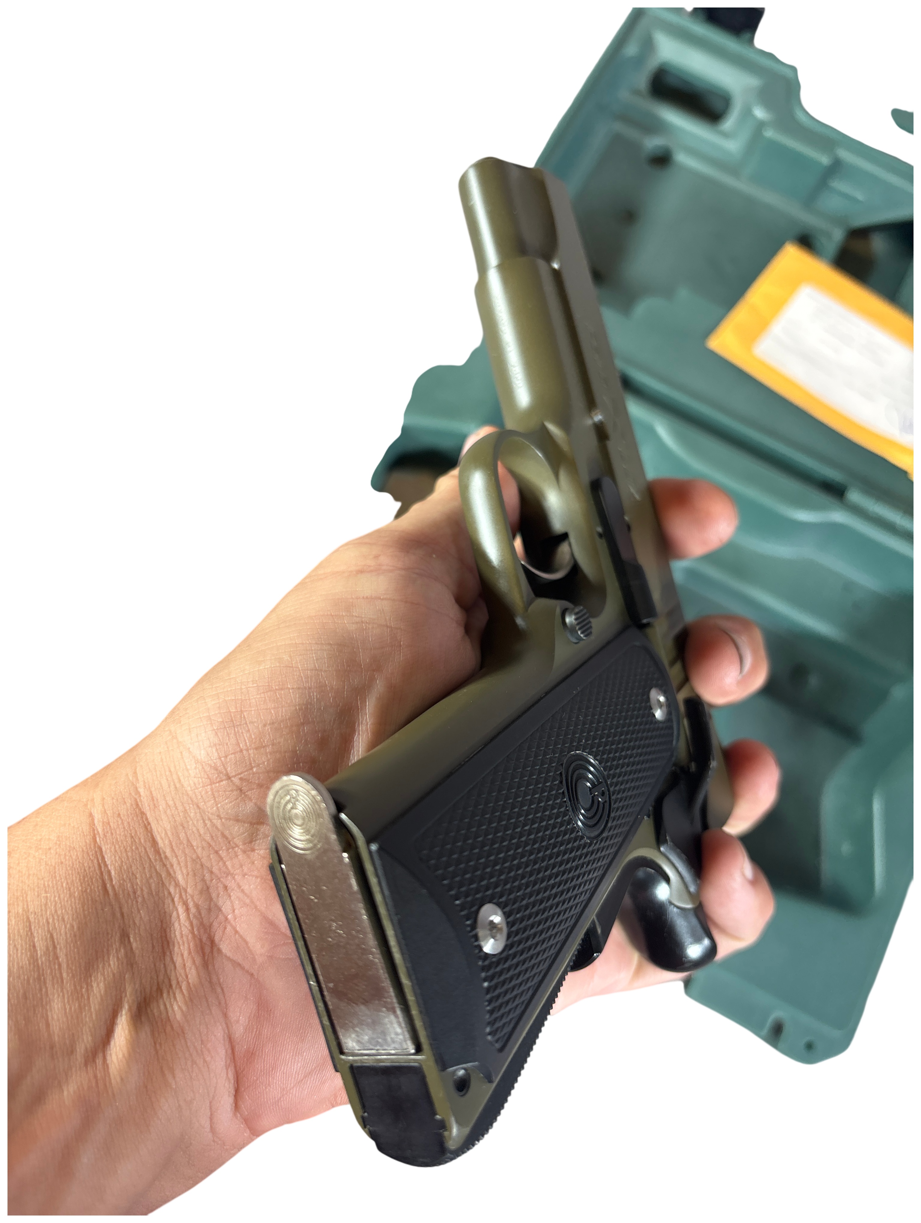 ** Para-Ordnance PARA LDA TAC-S Semi-Automatic Pistol .45 ACP with 4 Inch Barrel