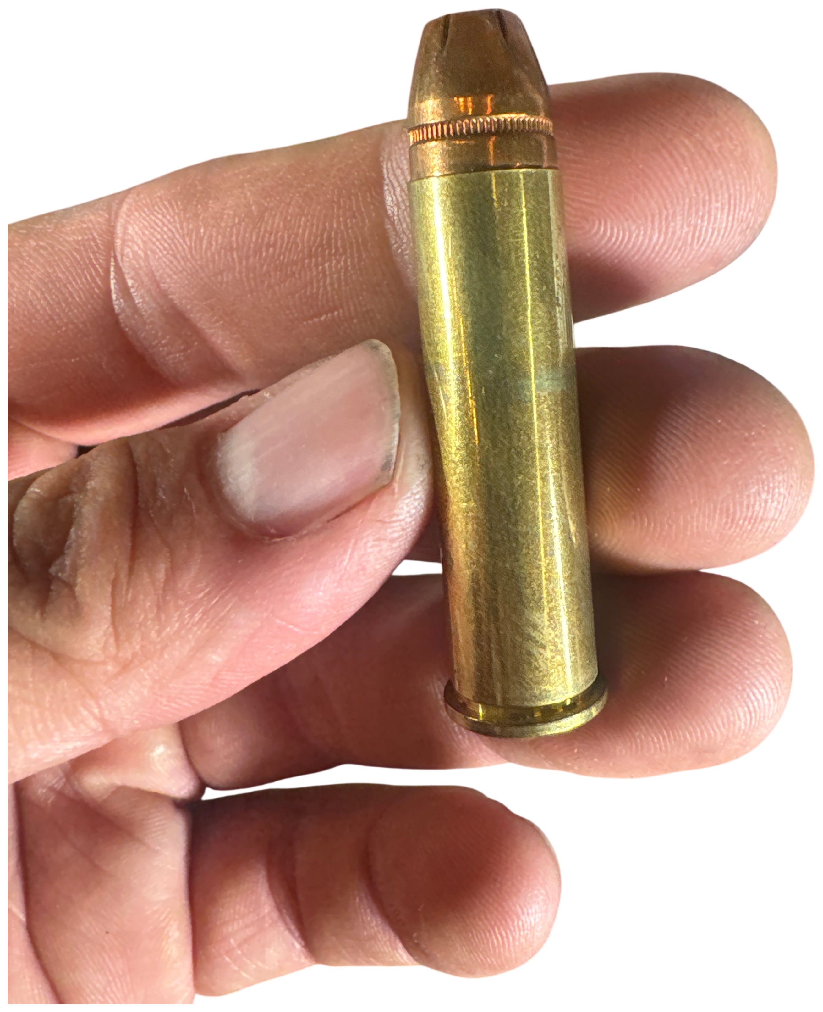A Lot of 100 Rounds of .445 Super Magnum Ammunition