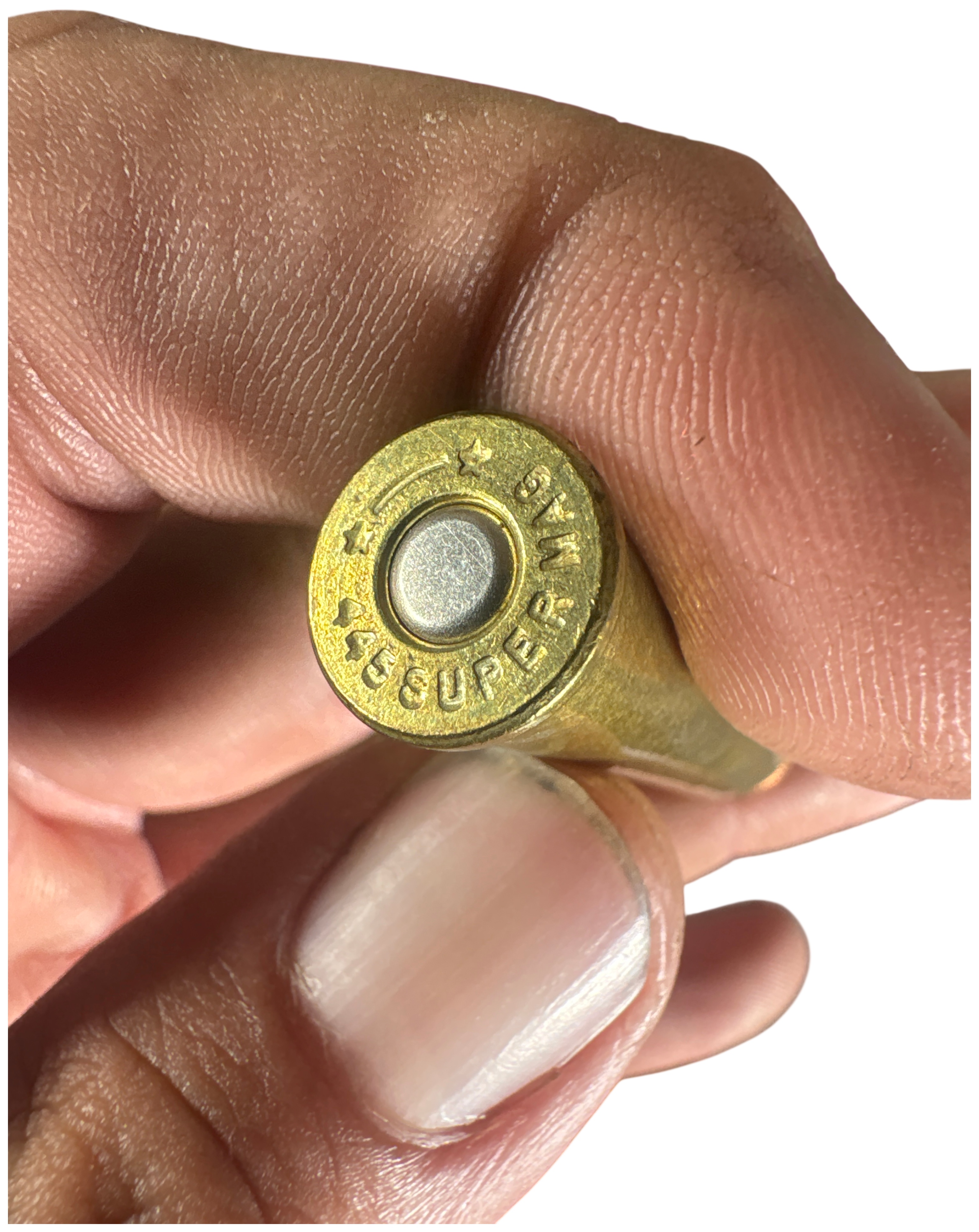 A Lot of 100 Rounds of .445 Super Magnum Ammunition