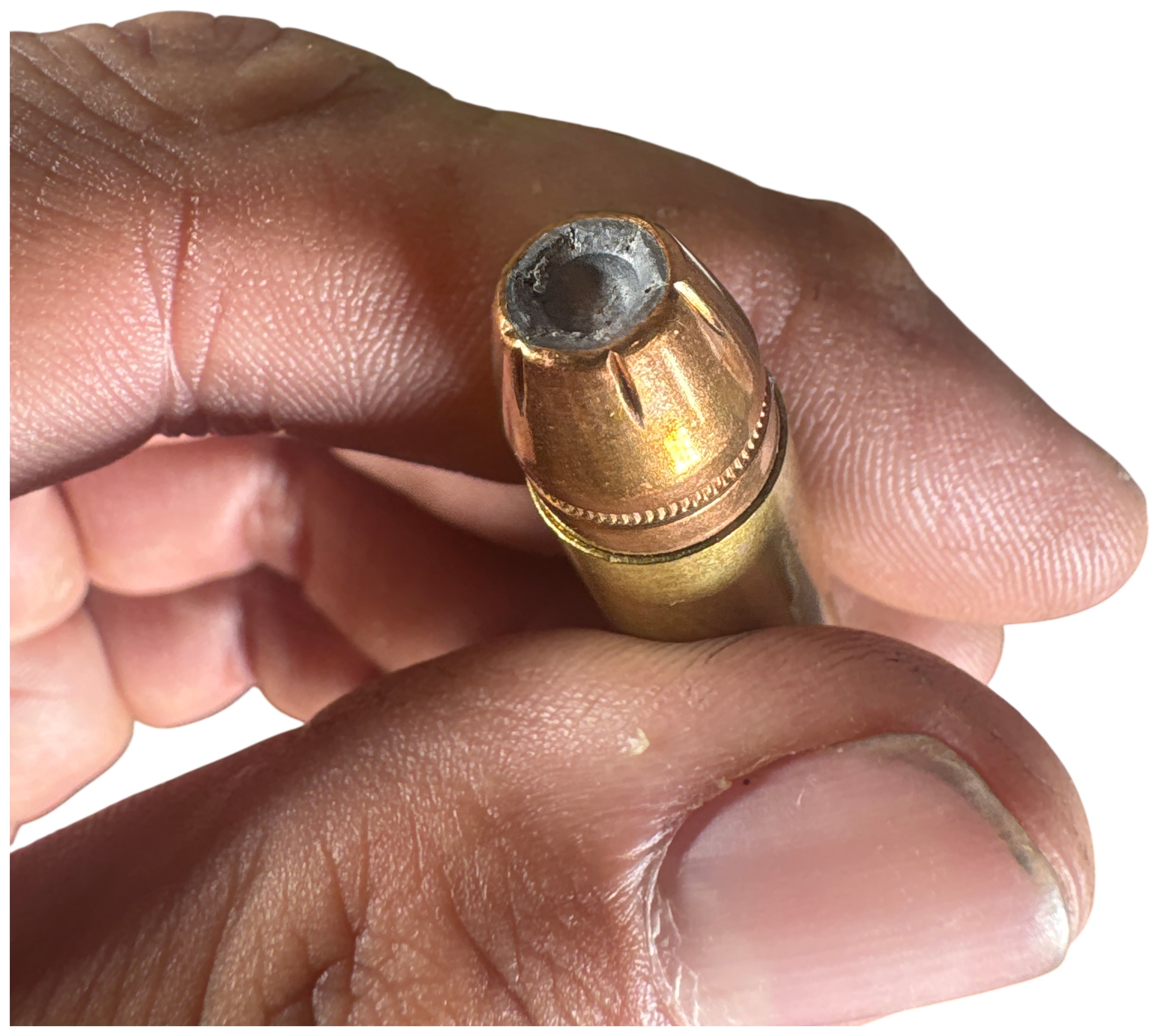 A Lot of 100 Rounds of .445 Super Magnum Ammunition