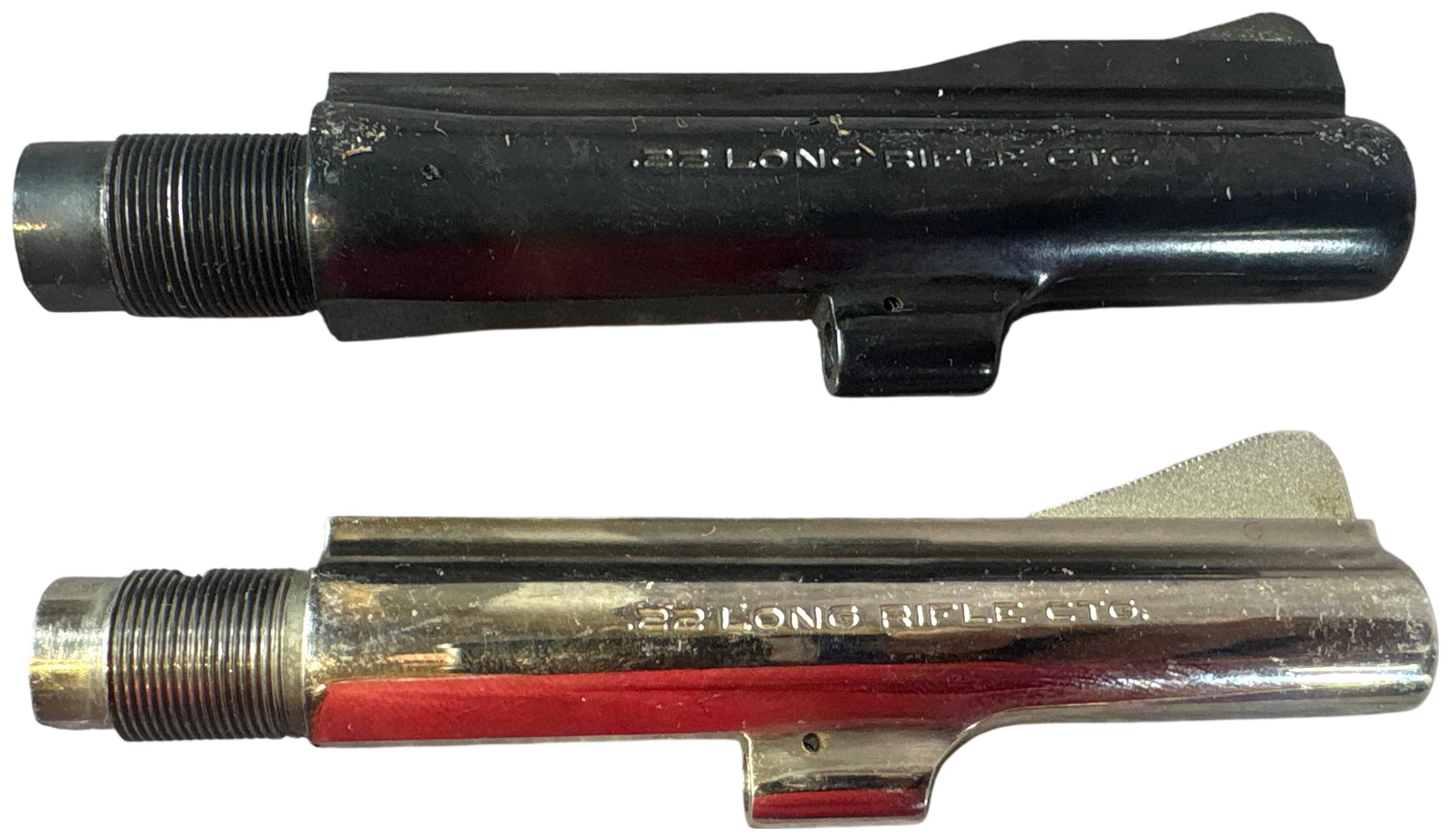 A Collection of Smith & Wesson Handgun Components and Accessories