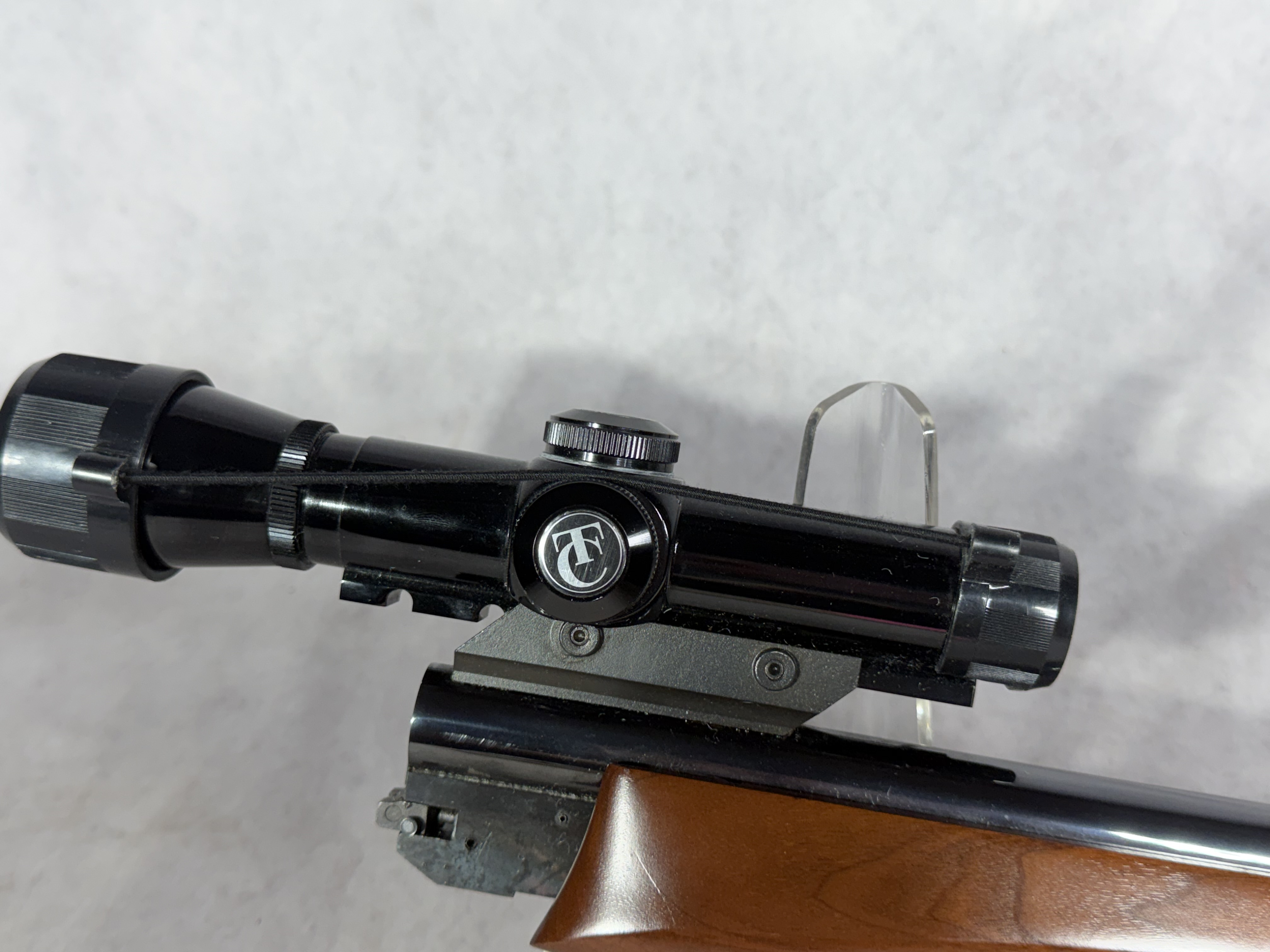 Thompson/Center Arms Contender Super 14 Single Shot Handgun Barrel Assembly 7mm T/CU with 14 Inch Barrel