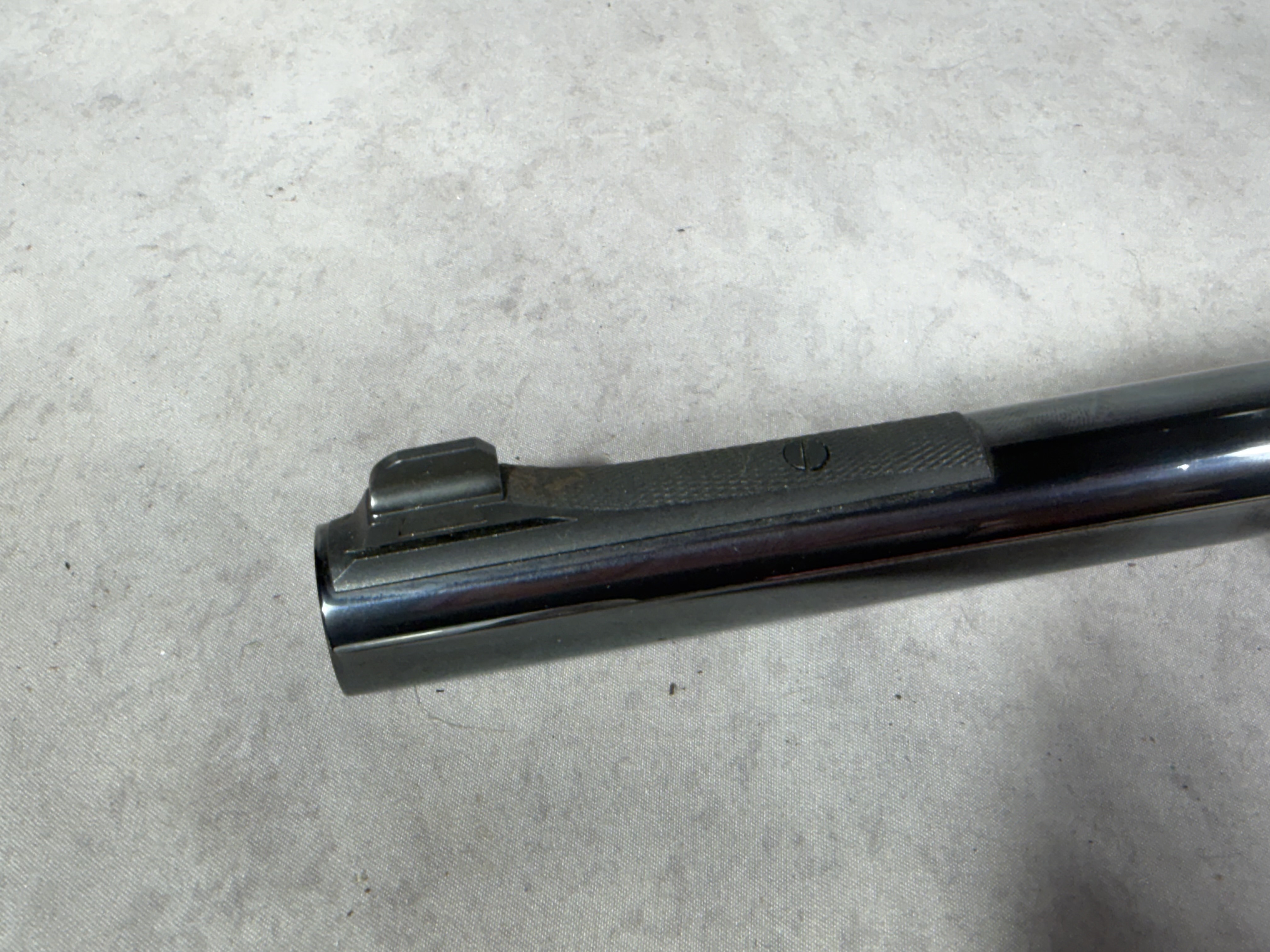 Thompson/Center Arms Contender Super 14 Single Shot Handgun Barrel Assembly 7mm T/CU with 14 Inch Barrel