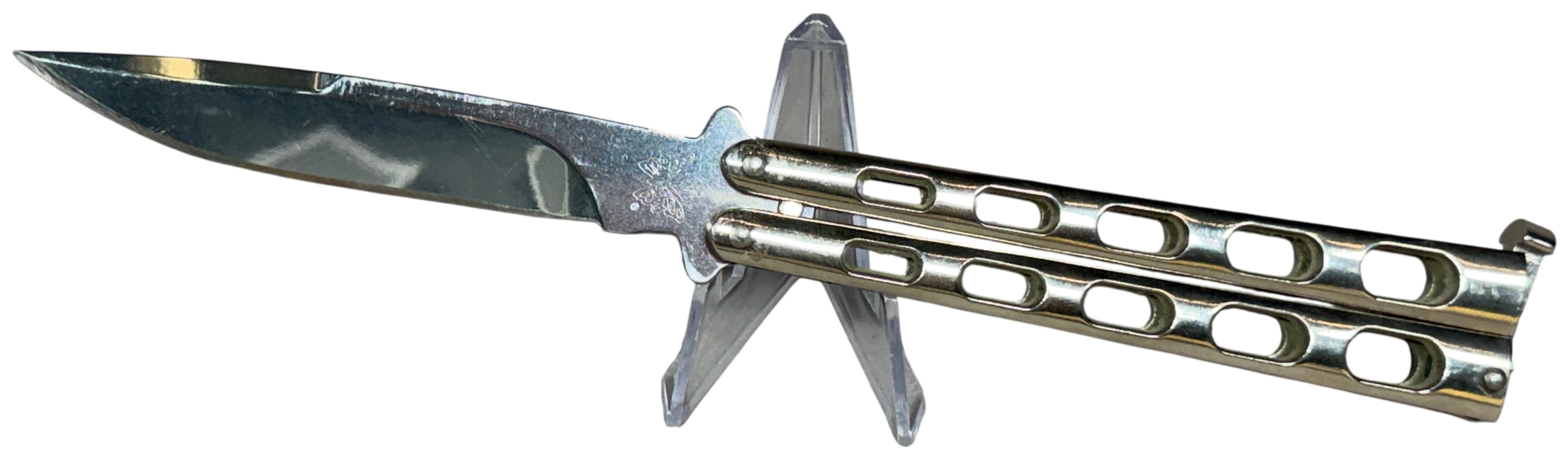 Benchmade Model 239 Weehawk Balisong Butterfly Knife