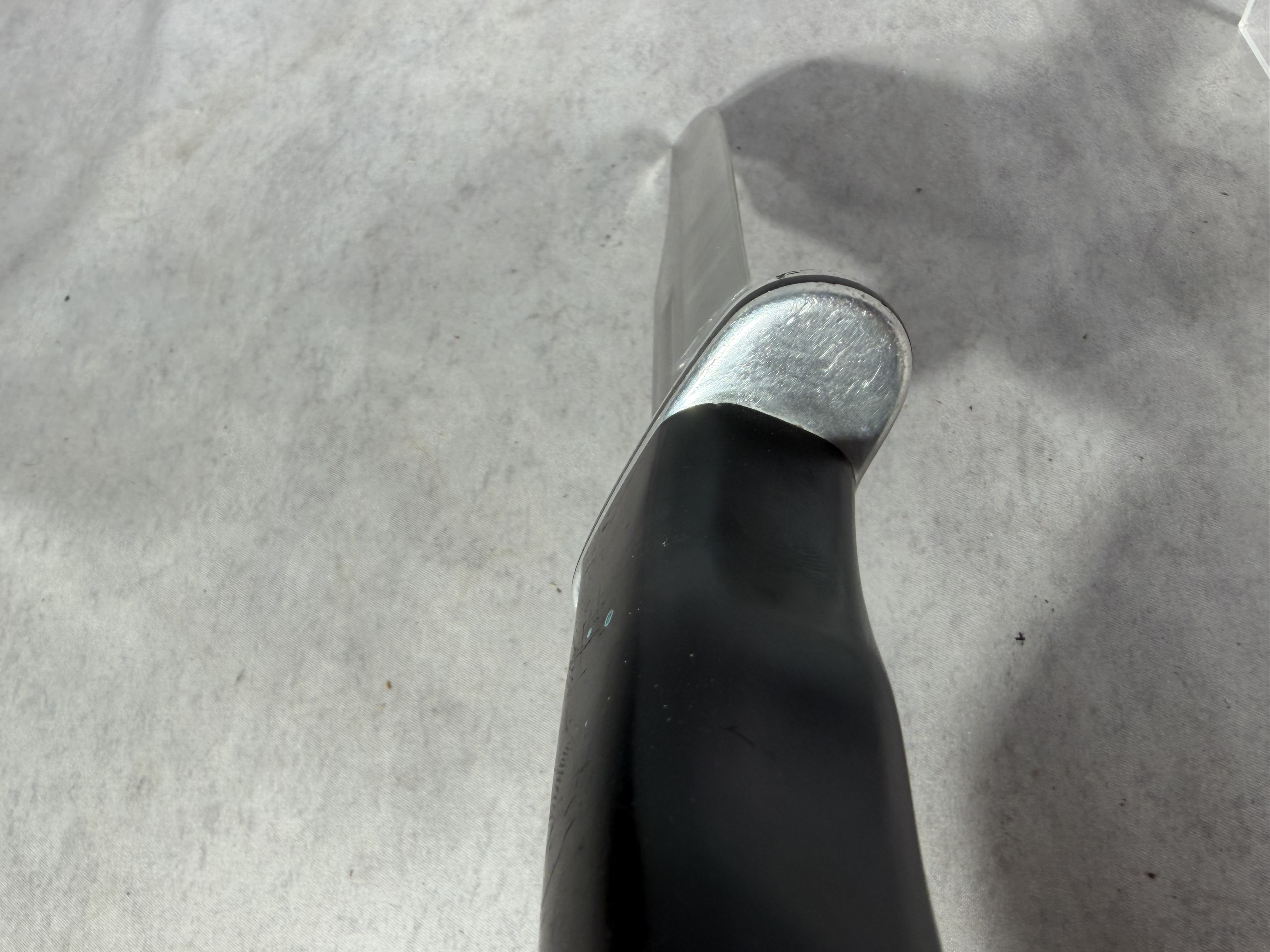 Buck Model 119 Special Fixed Blade Knife with Sheath 1991