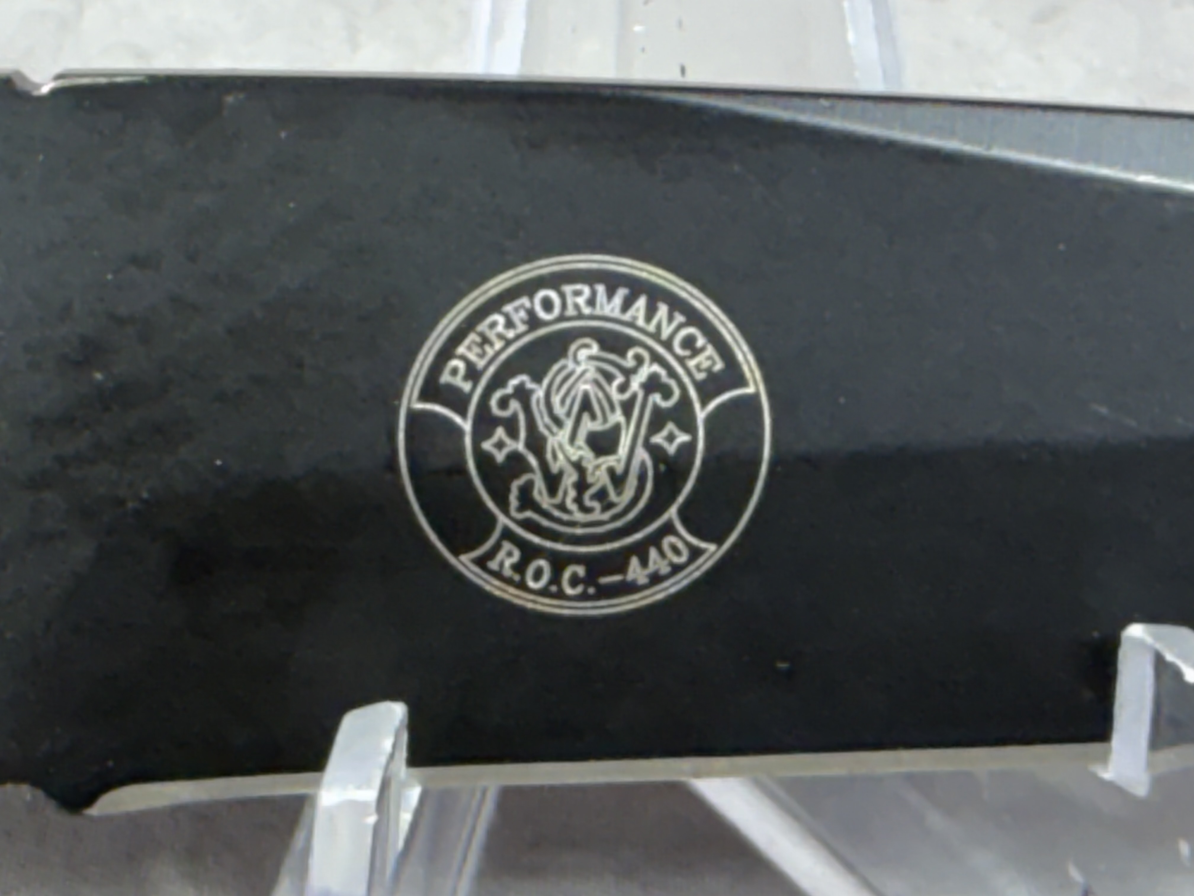 Smith & Wesson Extreme Ops Performance Automatic Tanto Folding Knife