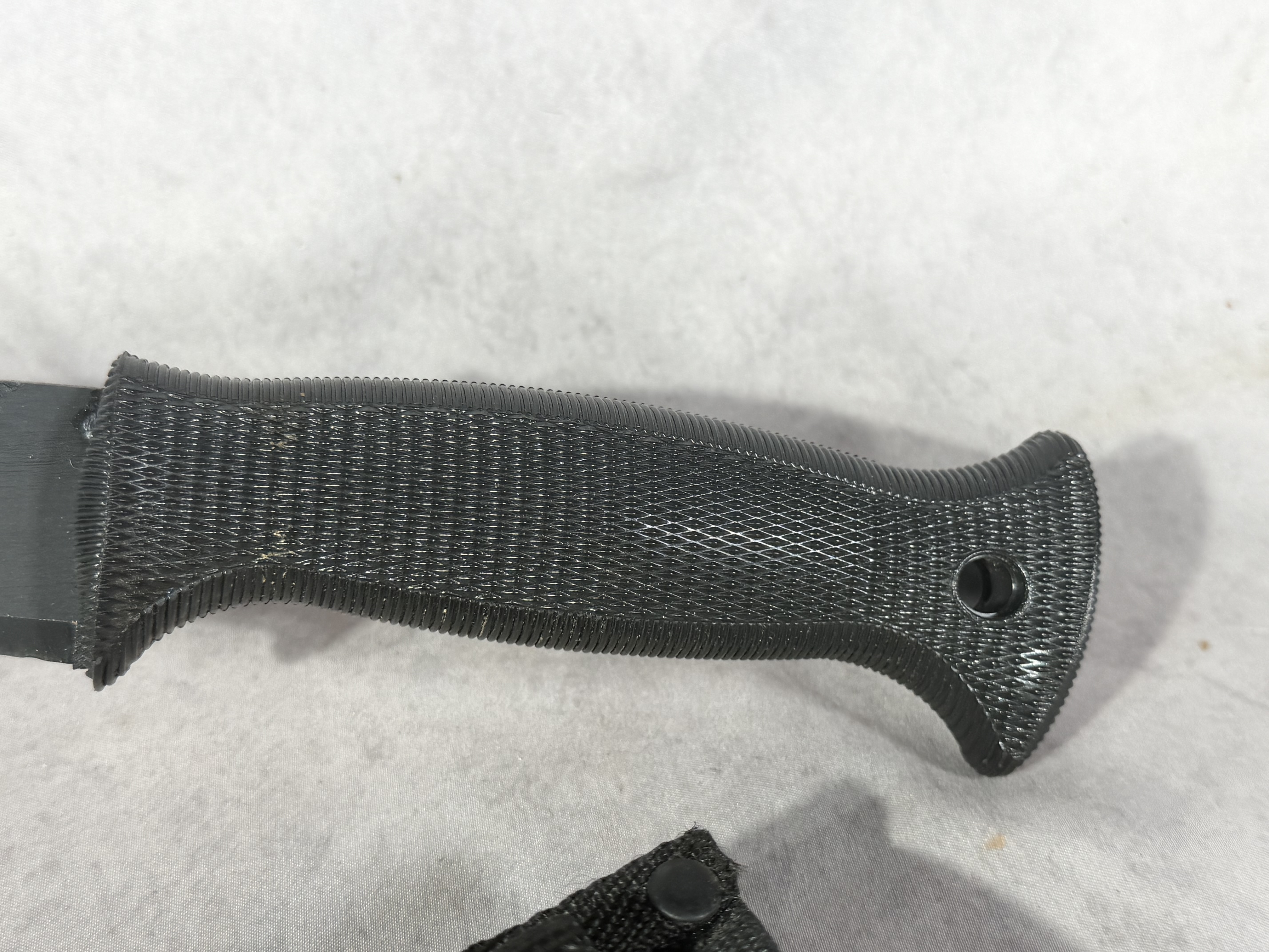 Cold Steel 97KM Kukri Machete with Sheath
