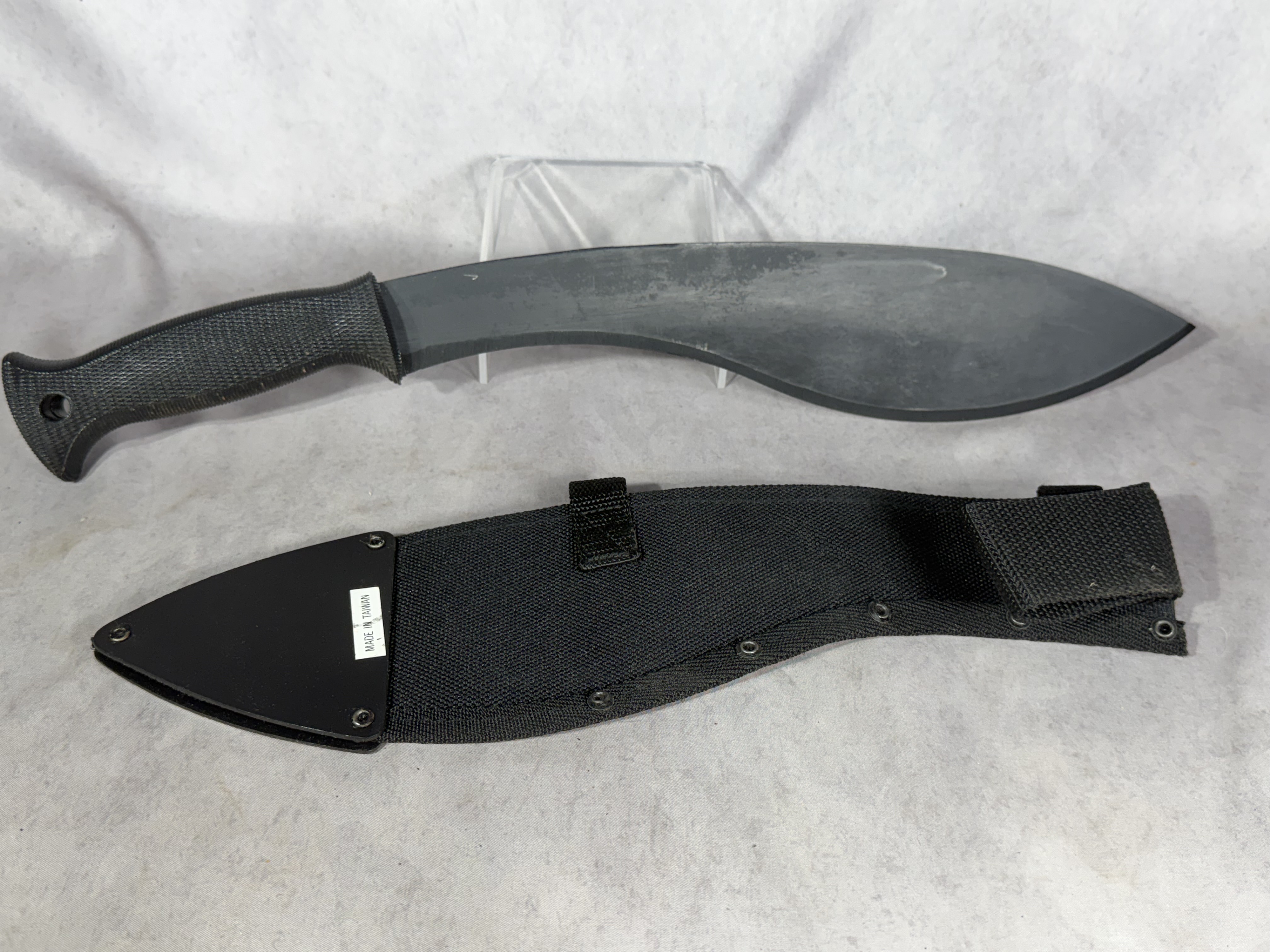 Cold Steel 97KM Kukri Machete with Sheath