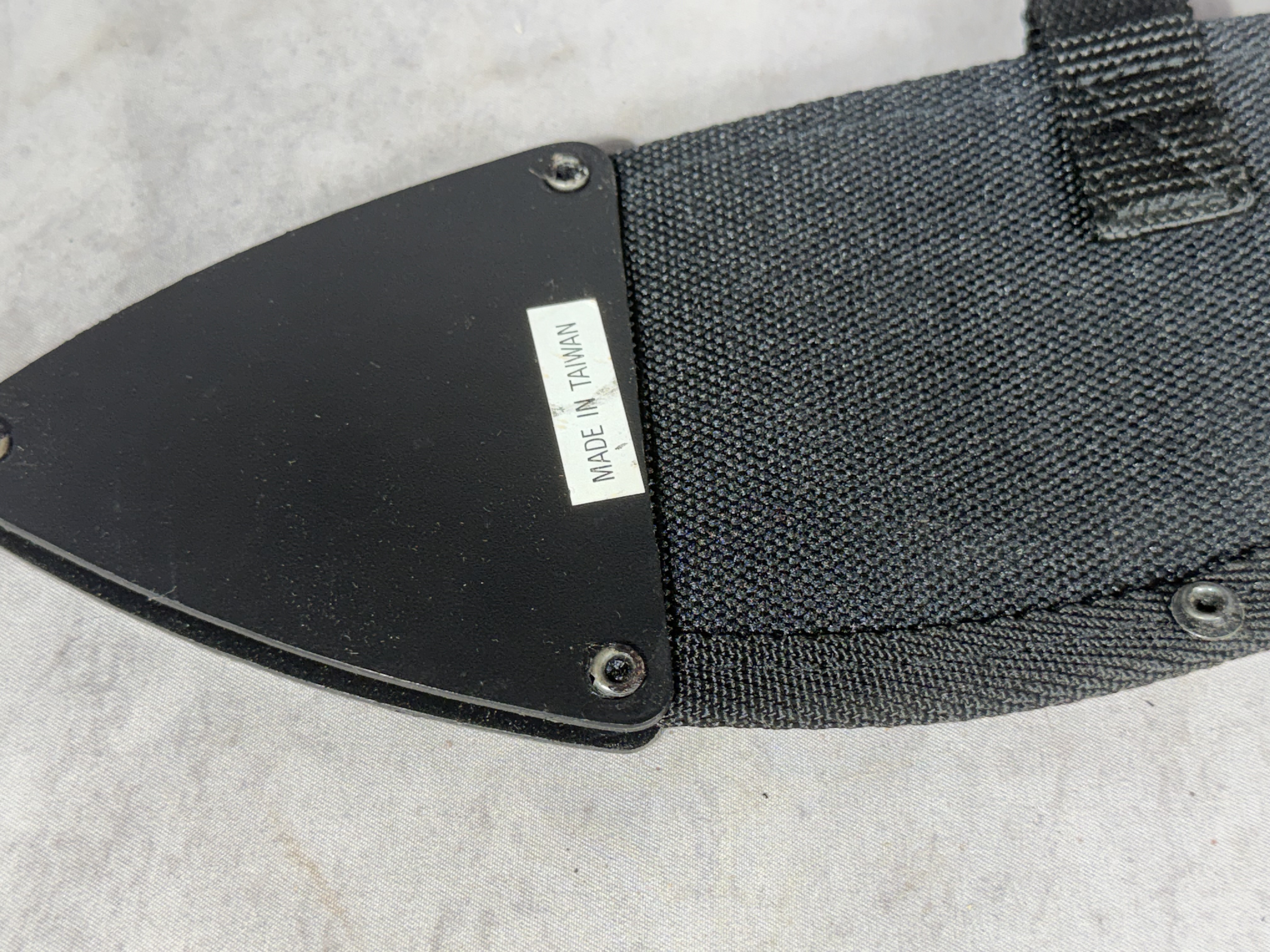 Cold Steel 97KM Kukri Machete with Sheath