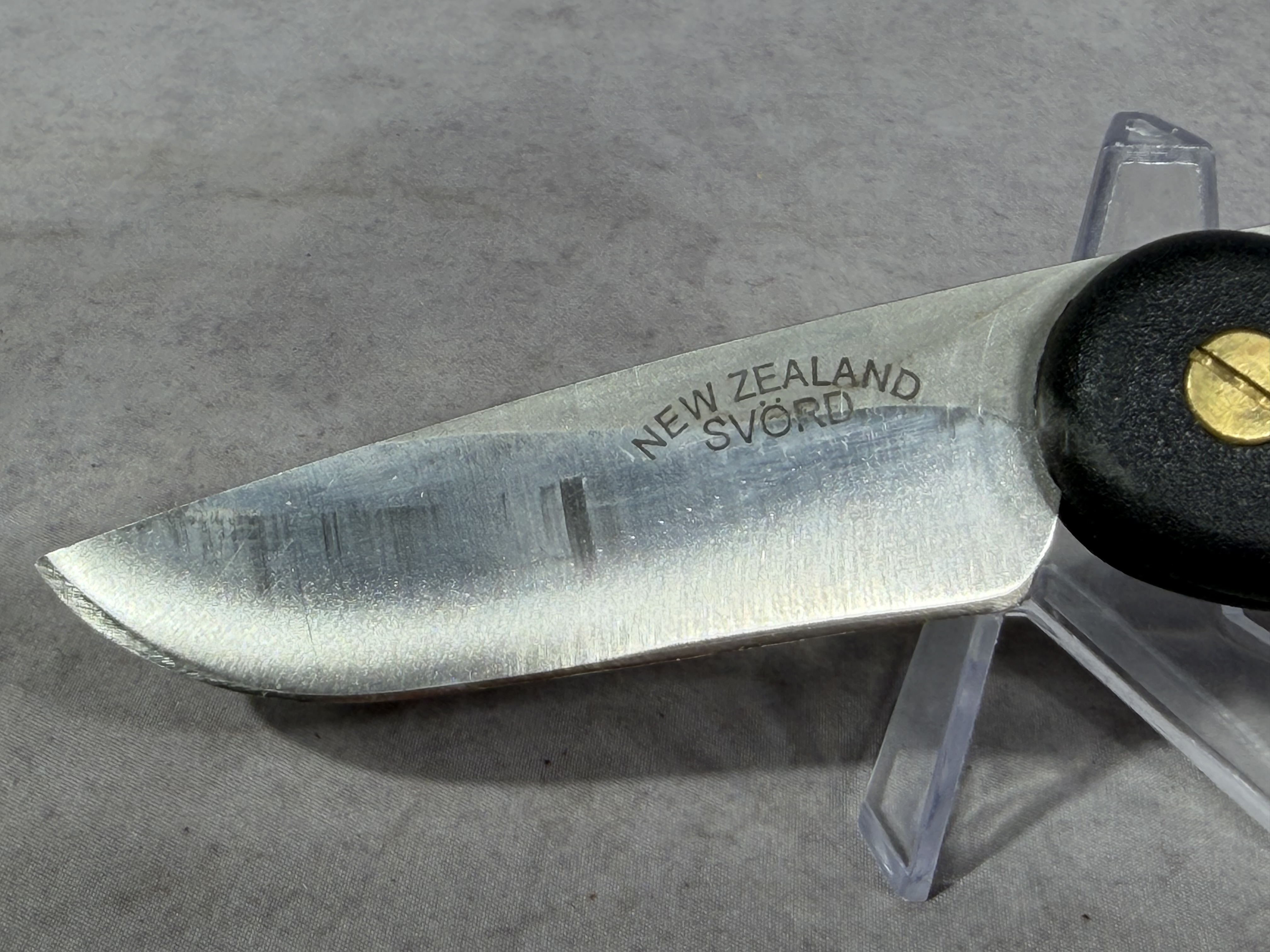 Svord Peasant Knife Friction Folder