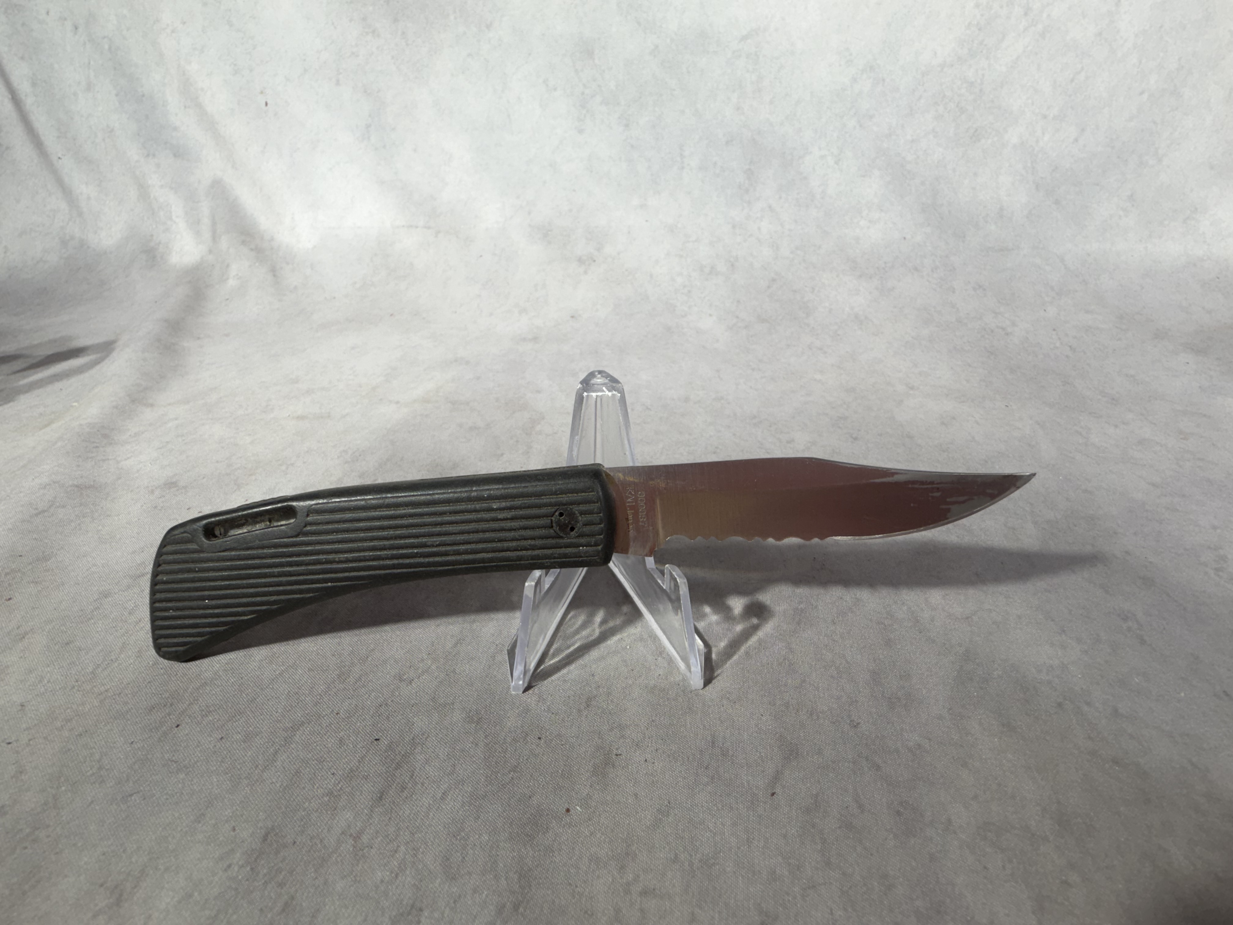 Kershaw D.W.O. III Model 3003ST Folding Lockback Pocket Knife