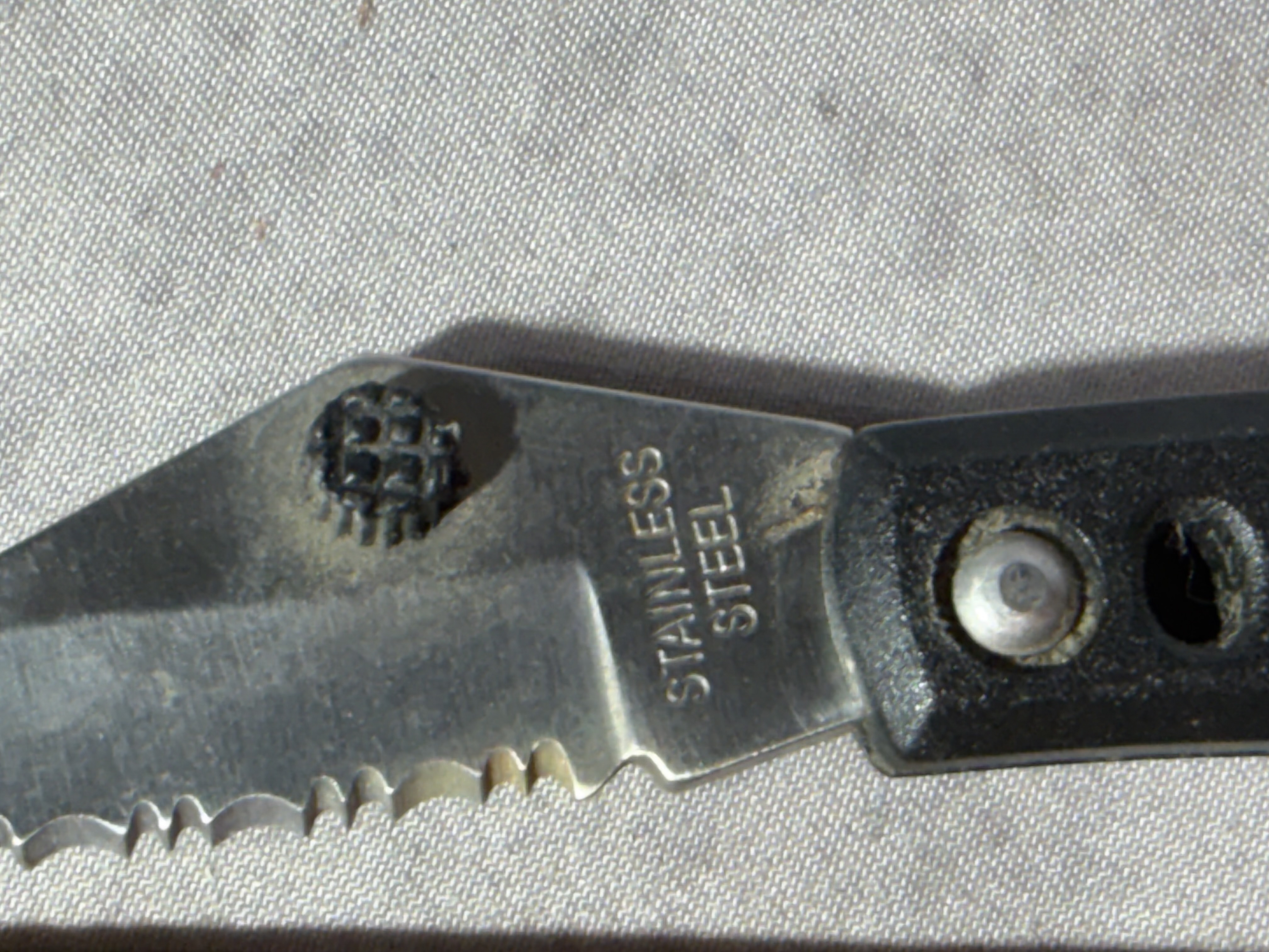 Trio of Tactical Folding Pocket Knives Including Blackhawk!