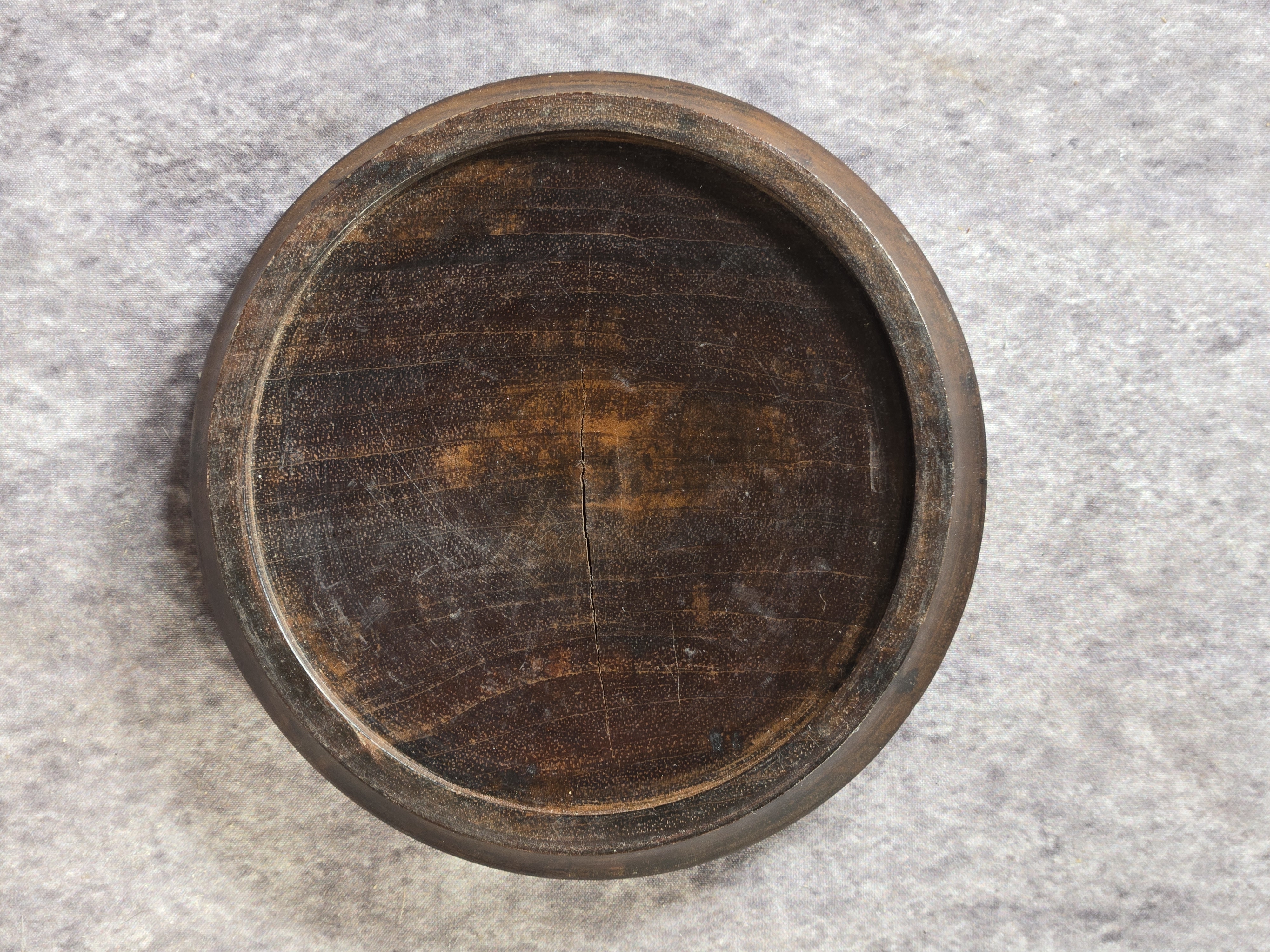 A Pair of Chinese Hardwood and Inlaid Zodiac Divination Plaques