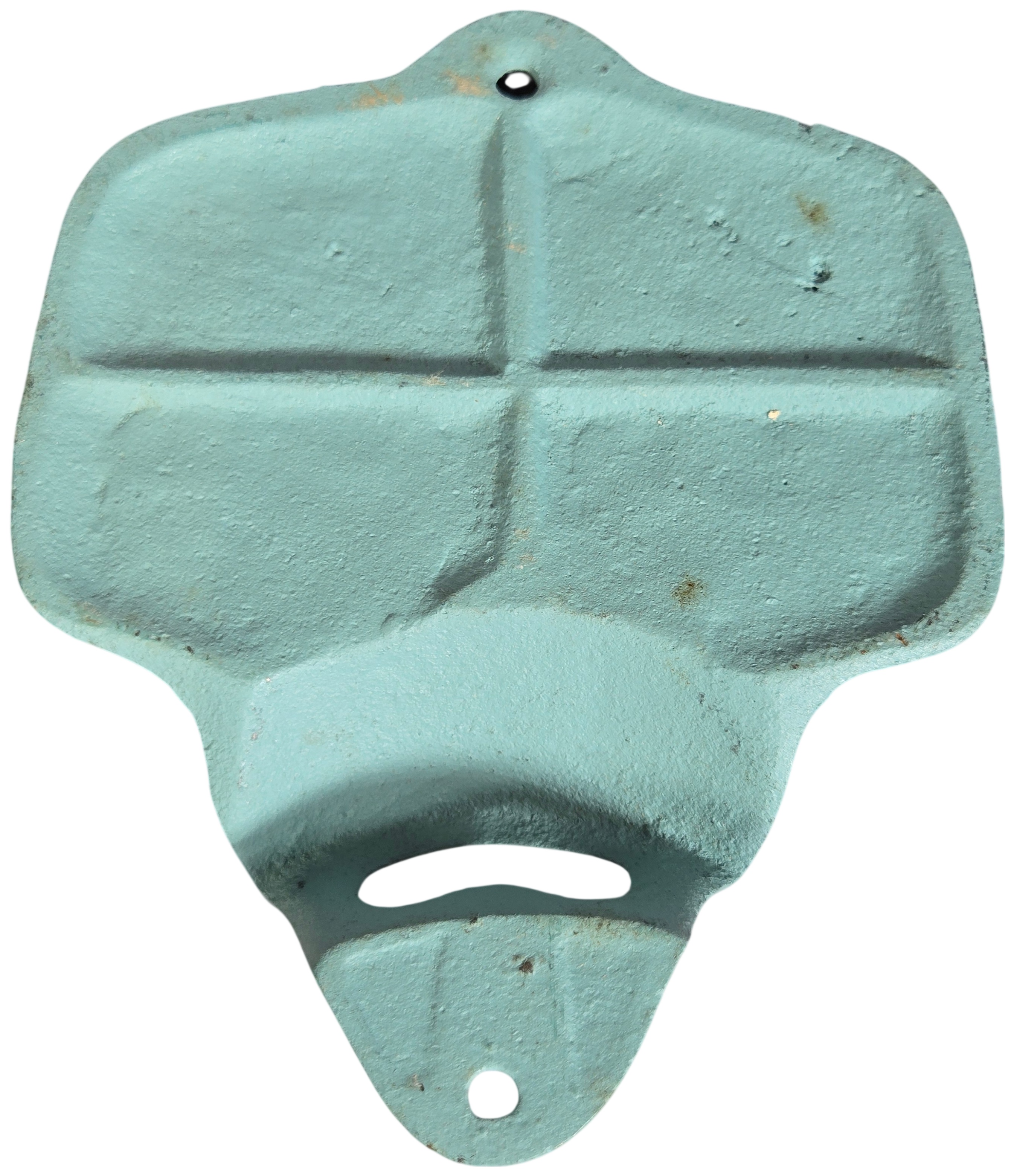 Novelty Beer O Clock Wall Mounted Bottle Opener