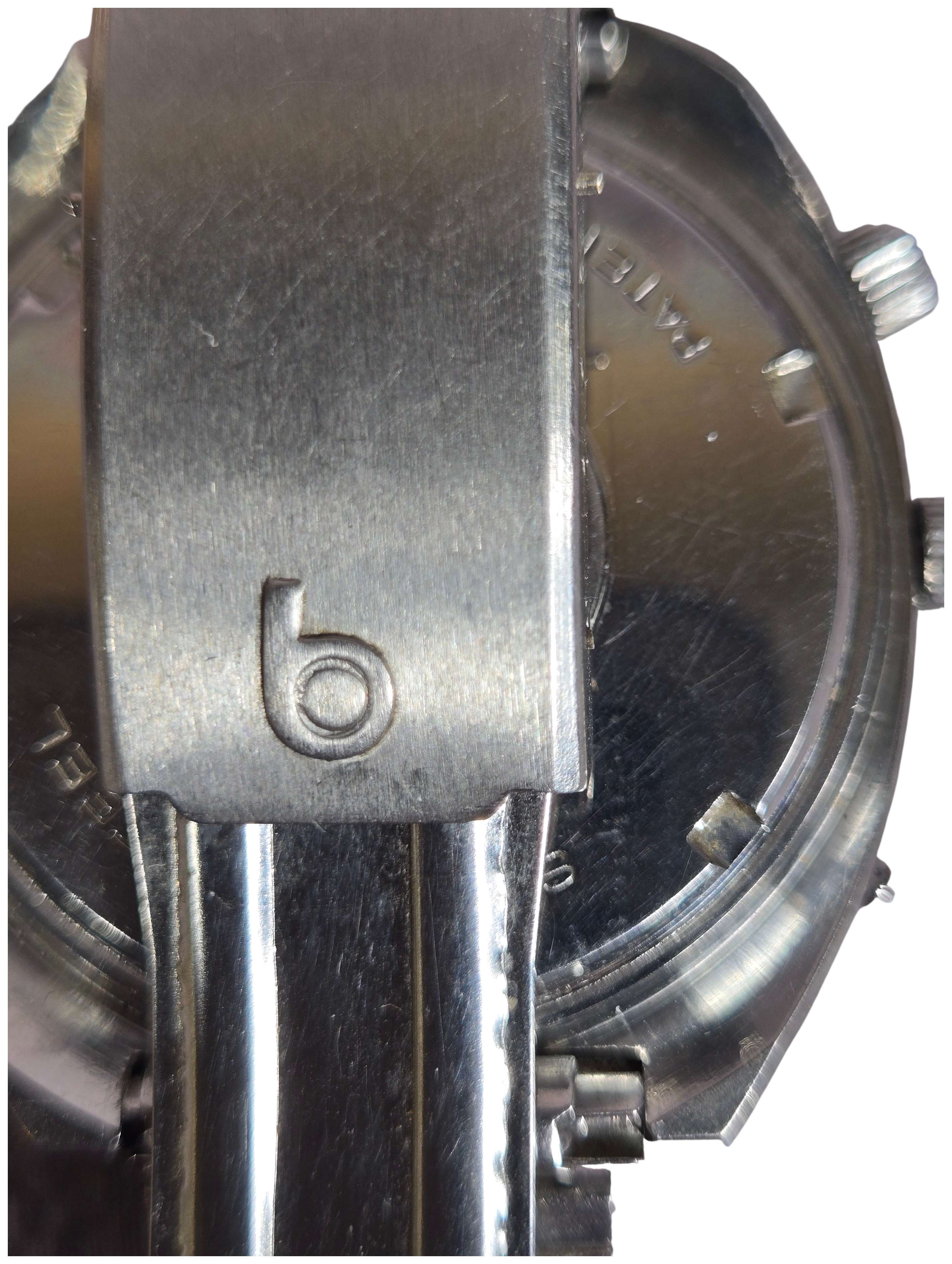 Wittnauer 2000 Perpetual Calendar Stainless Steel Automatic Wristwatch