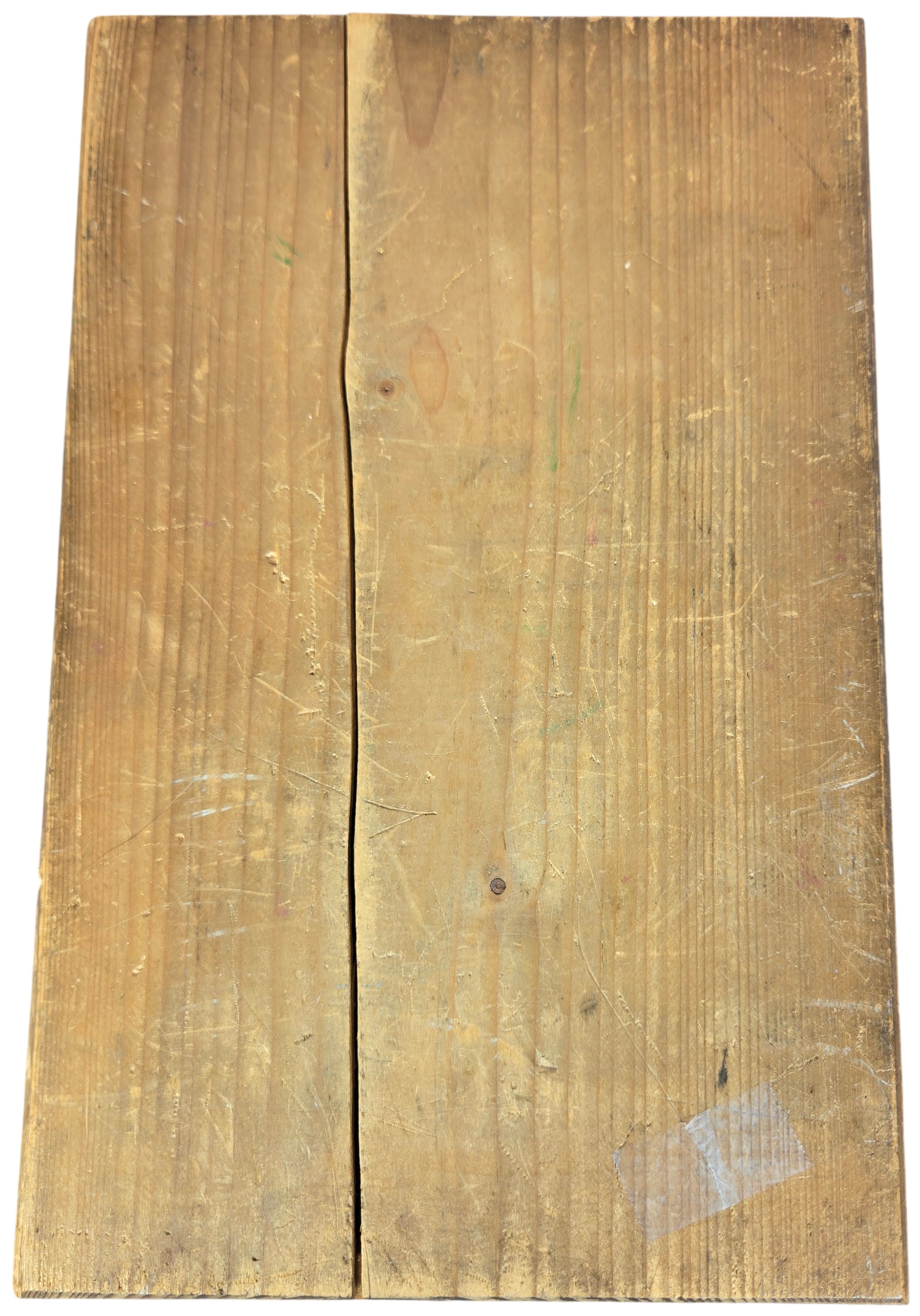 Richter Anchor Blocks No. 3 Building Set with Metal Constructions