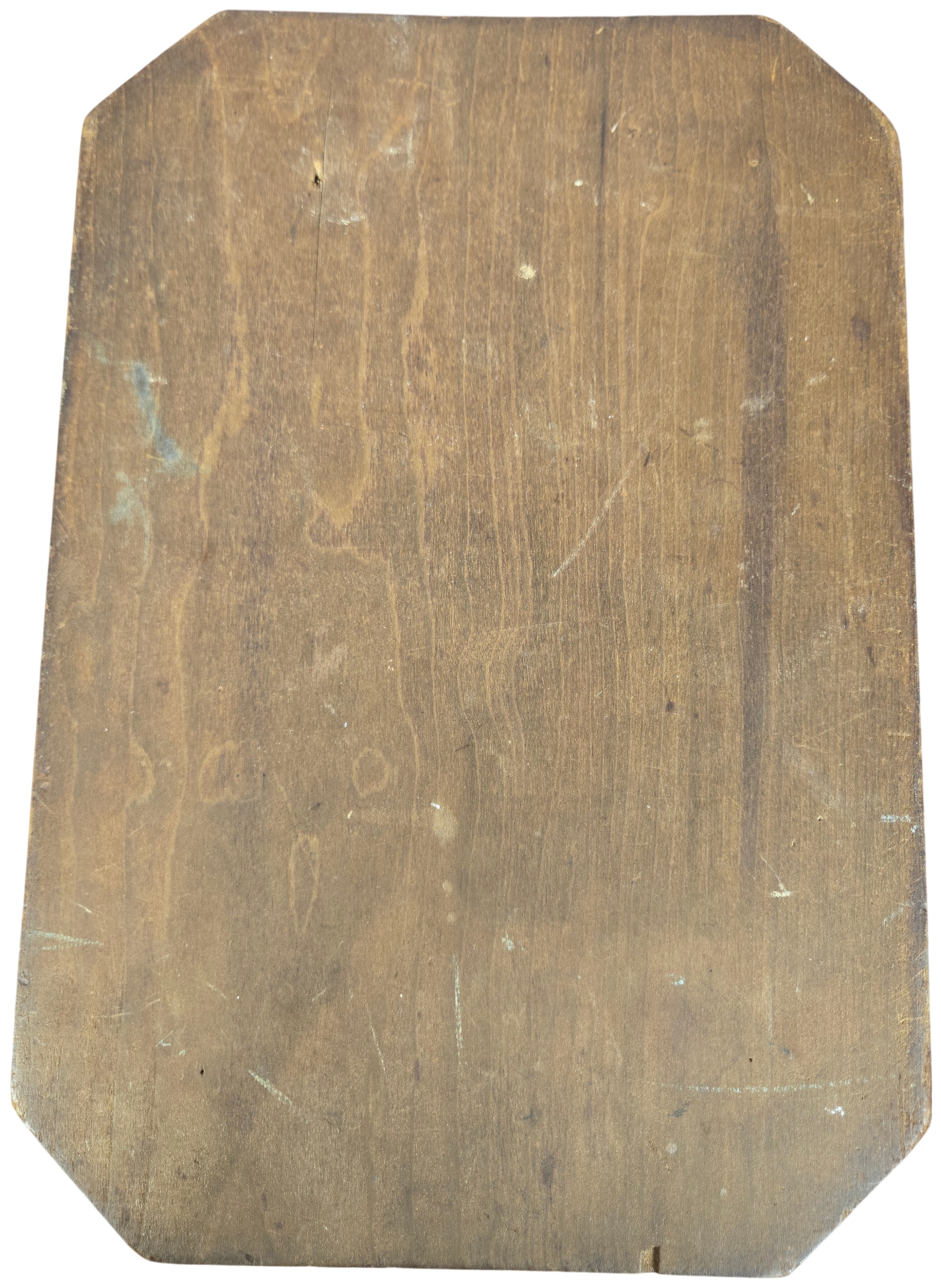 Charles W. Woodard Ideal Alphabet Spelling Board