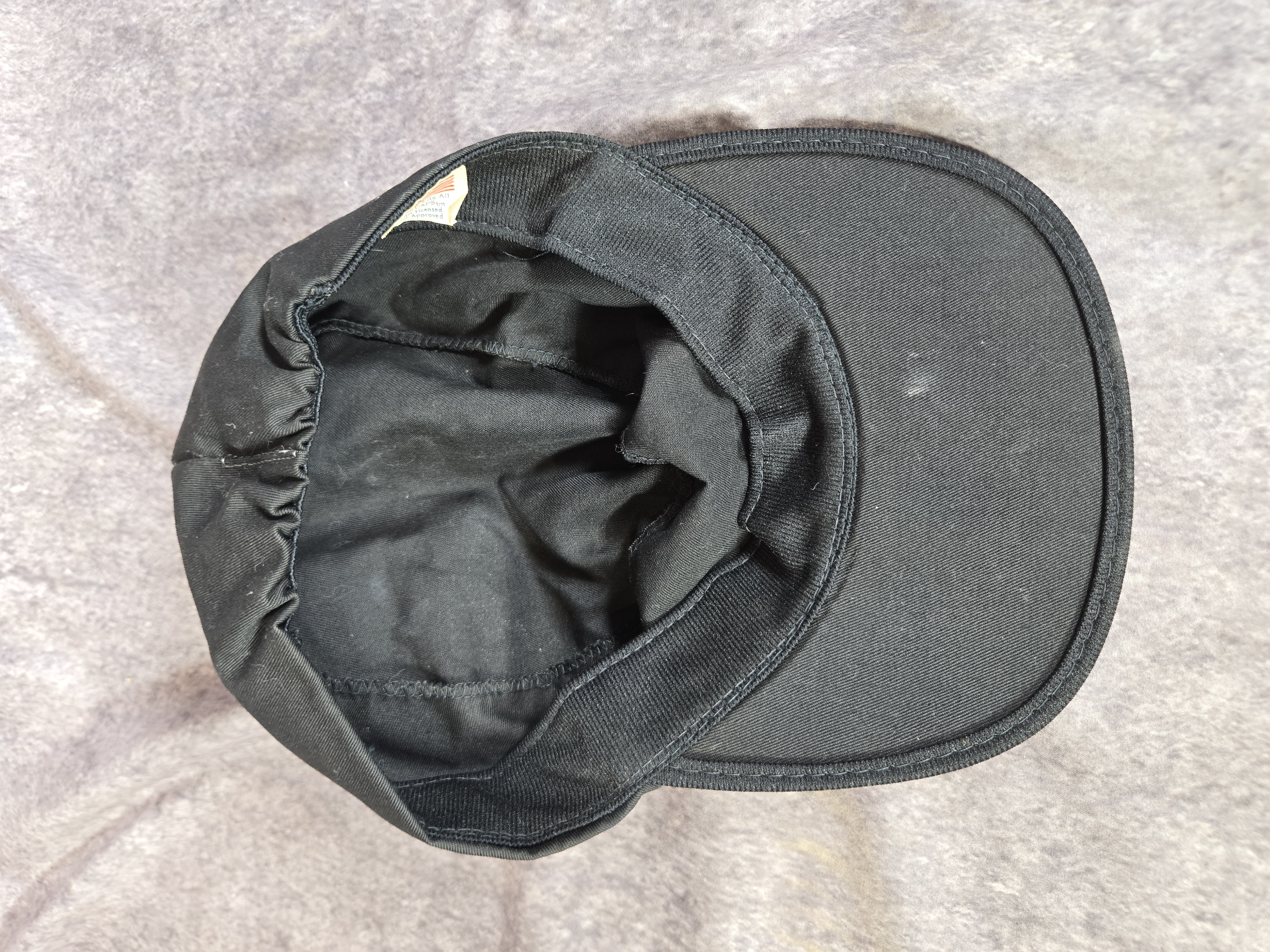 One Vintage 1982 Rock Caps Pink Floyd Cotton Cadet Hat