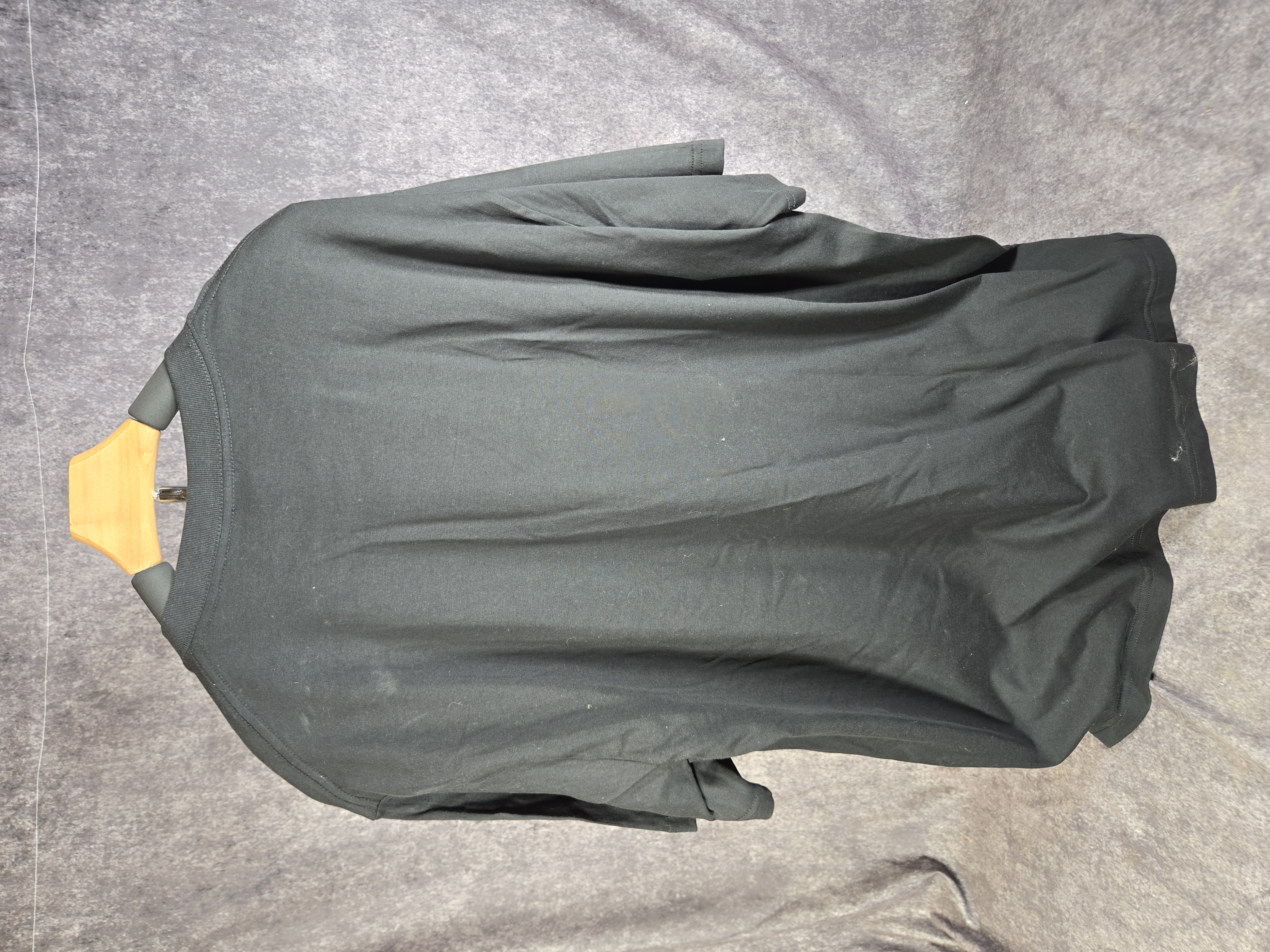 One Rush Signals Graphic Black Cotton T-Shirt Size 2XL