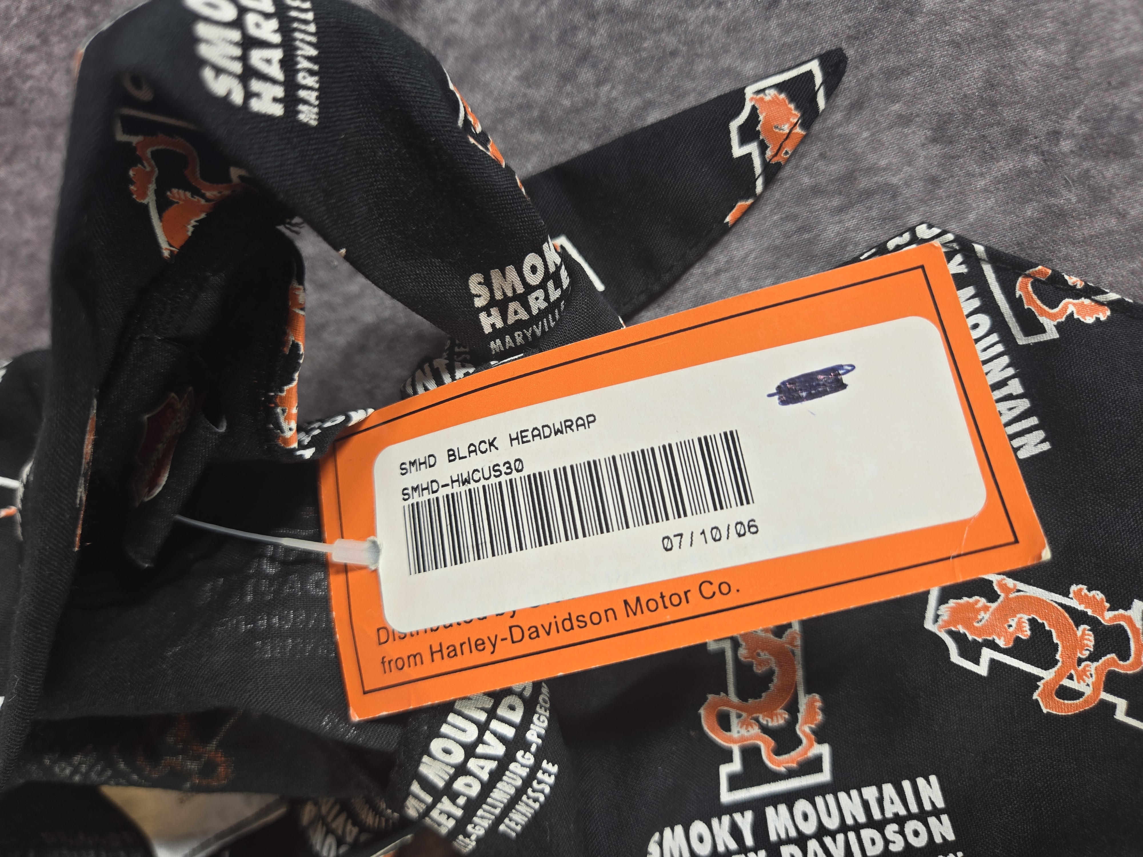 Harley-Davidson and H.O.G. Apparel Accessories and Collectibles