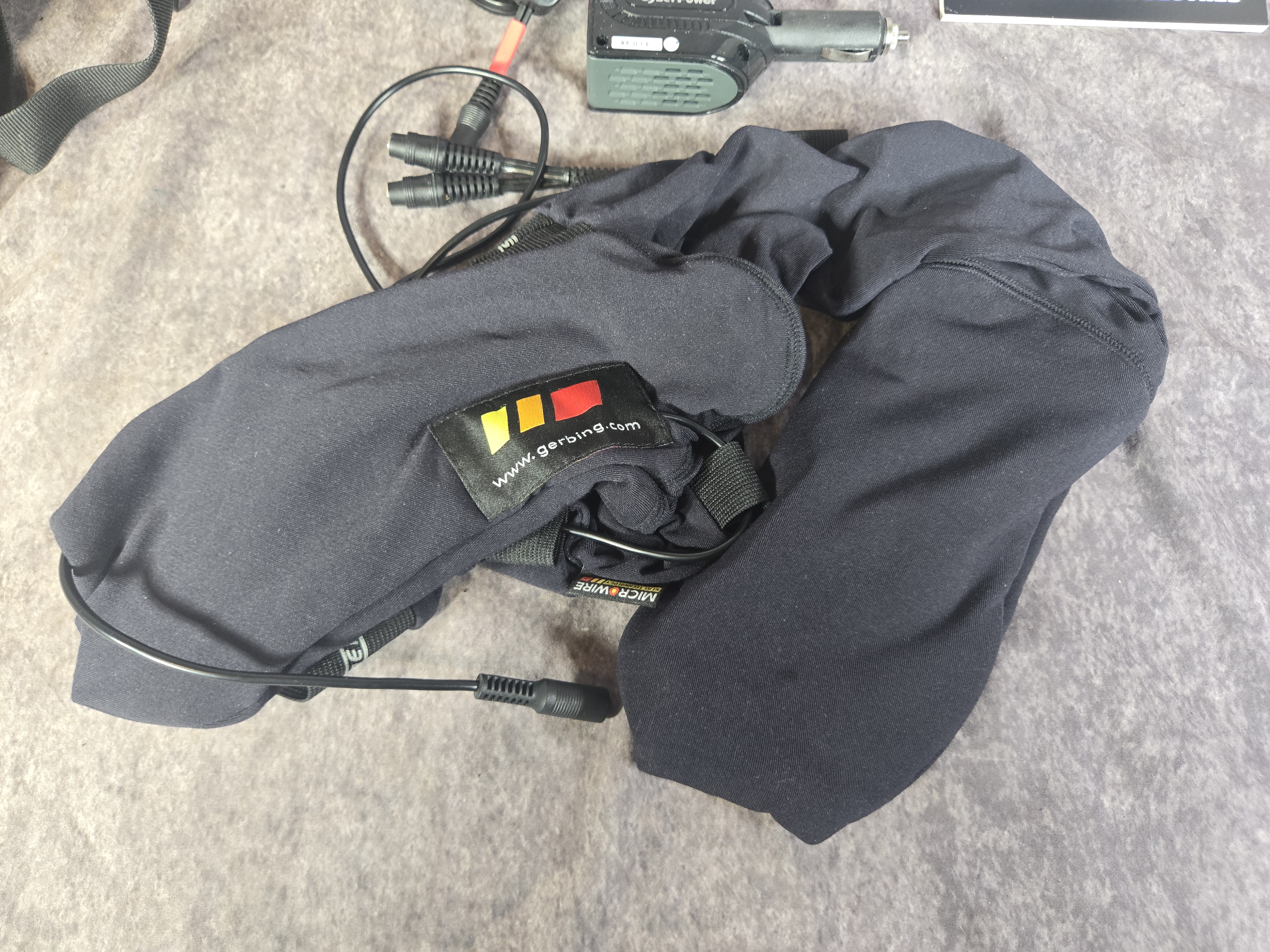 Harley-Davidson and Gerbing's Motorcycle Gear and Power Accessories