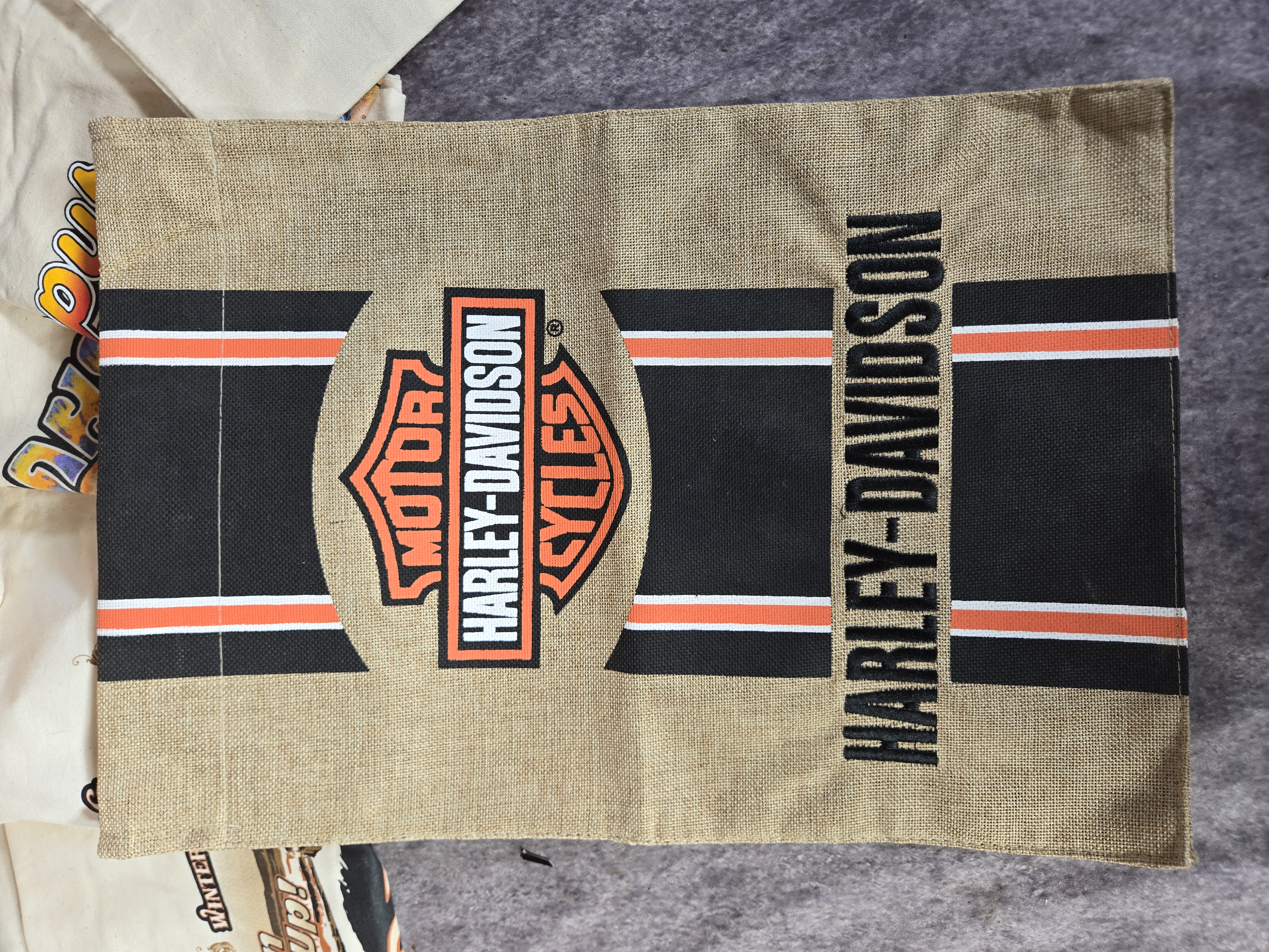 Harley-Davidson Motorcycle Memorabilia and Dealer Collectibles
