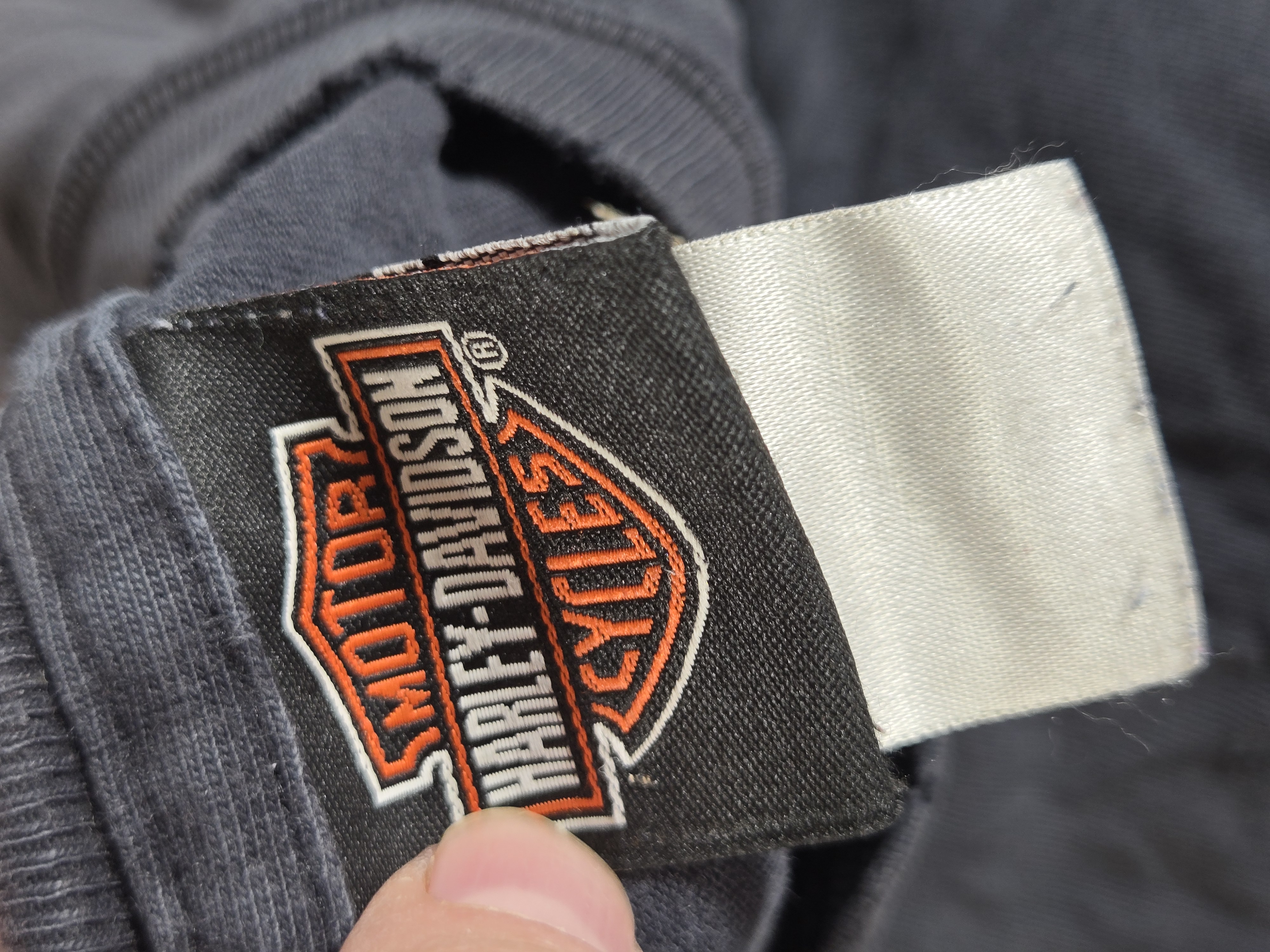 Ten Harley-Davidson and Motorcycle Themed T-Shirts and Tank Tops
