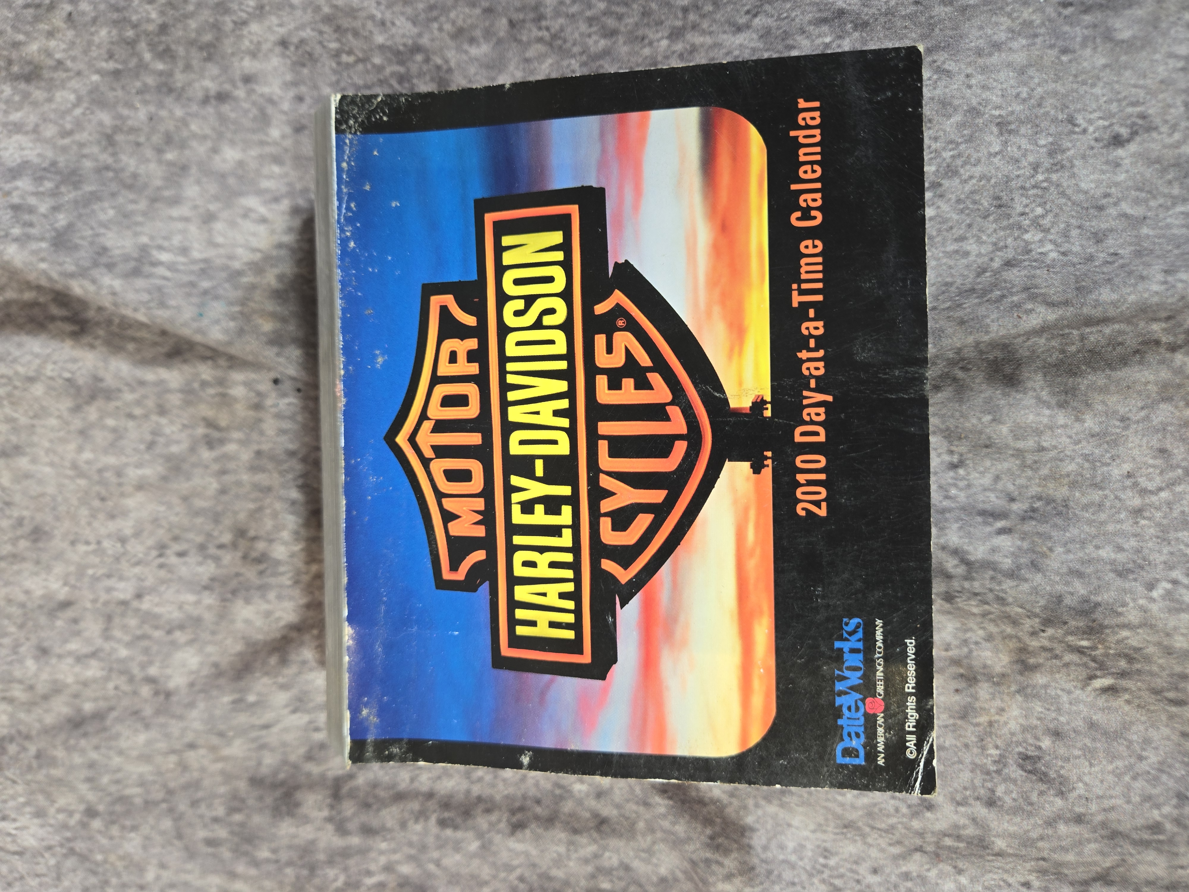 Harley-Davidson and HOG Collectibles including Die-Cast Banks and Accessories