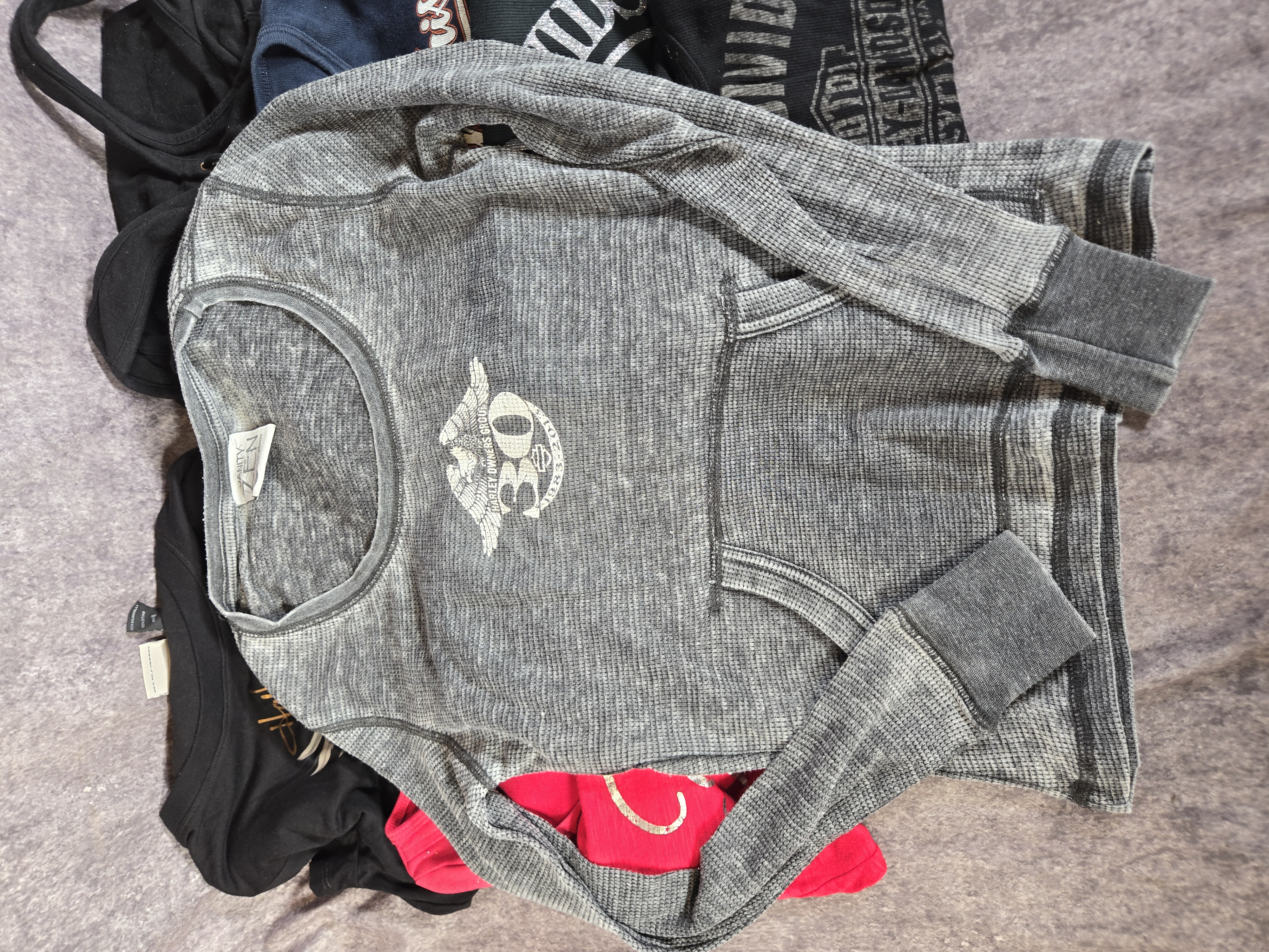 Women's Harley-Davidson and Branded Apparel