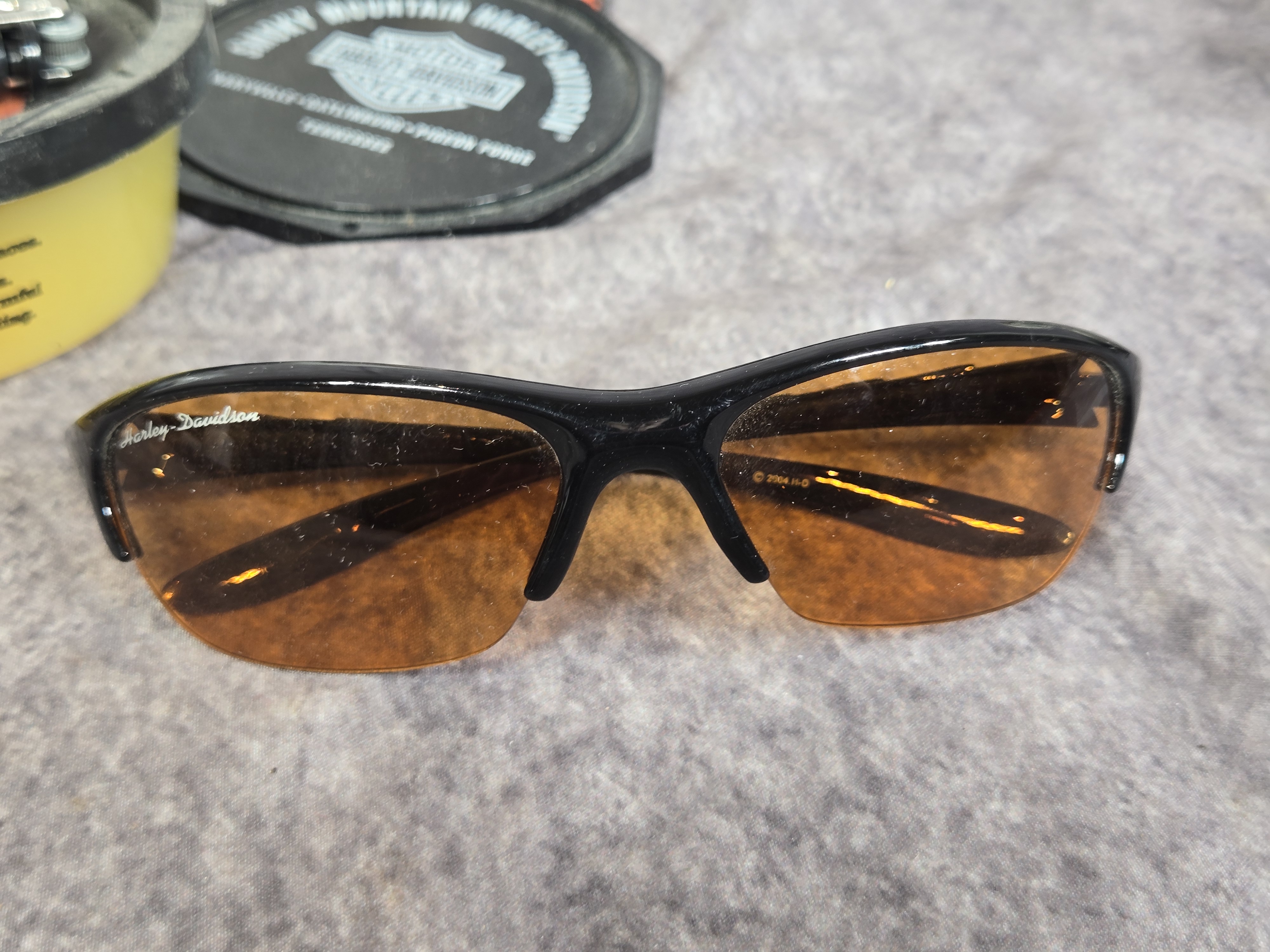 Harley-Davidson and Motorcycle Memorabilia, Barware, and Accessories