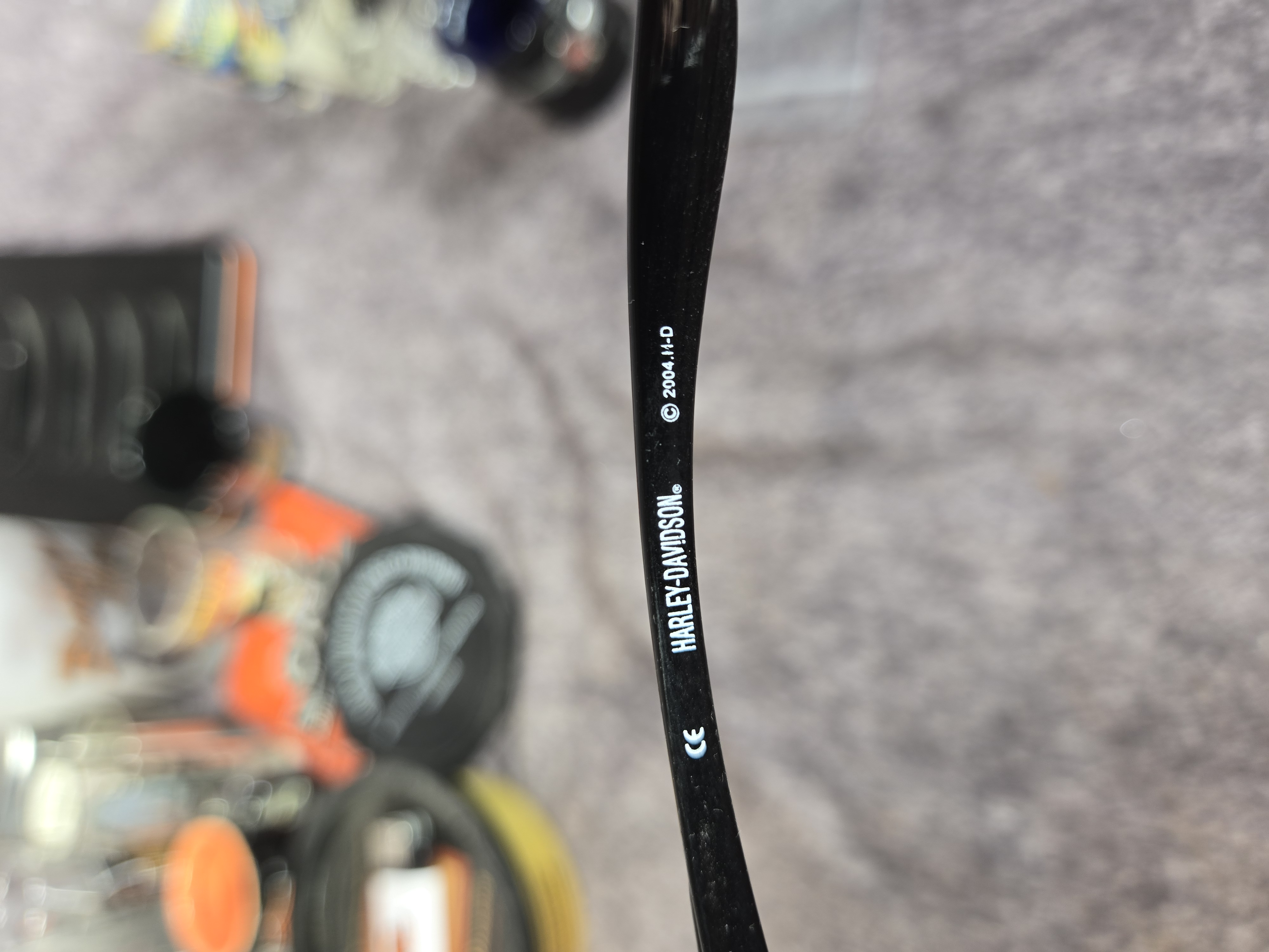Harley-Davidson and Motorcycle Memorabilia, Barware, and Accessories