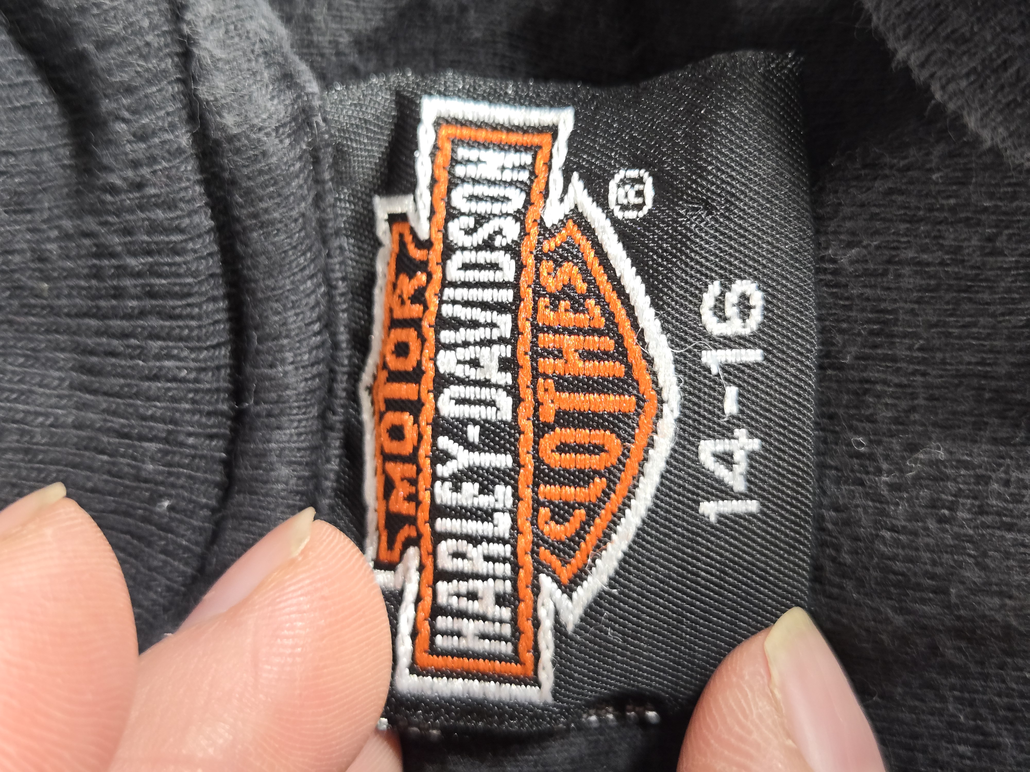 Ten Assorted Harley-Davidson Vintage T-Shirts and Board Shorts