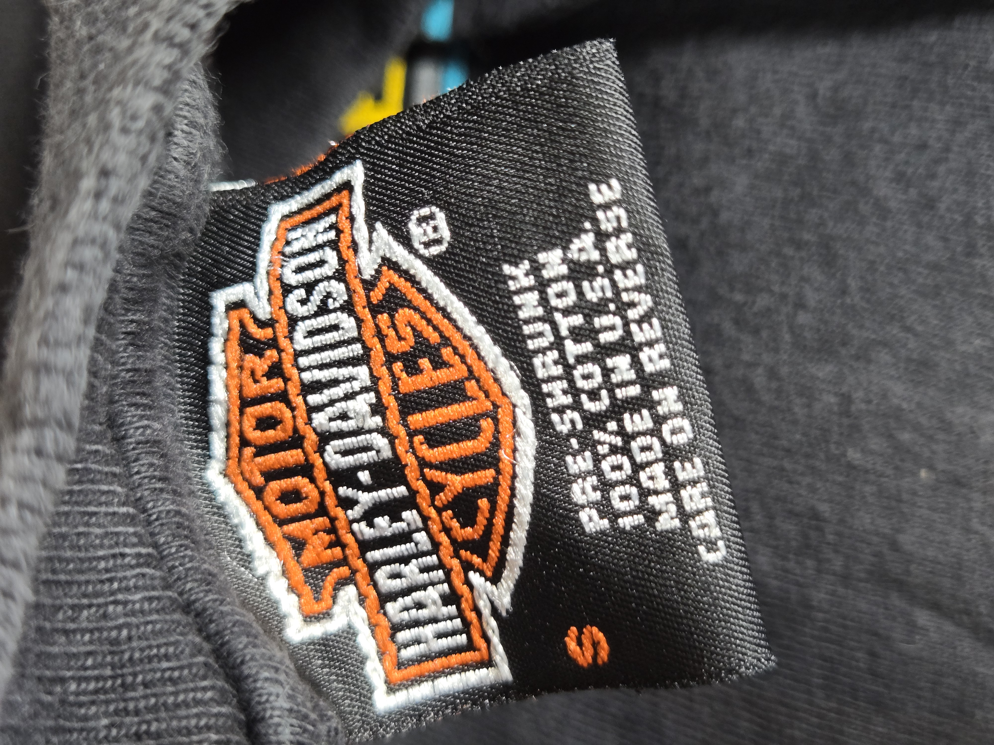 Ten Assorted Harley-Davidson Vintage T-Shirts and Board Shorts
