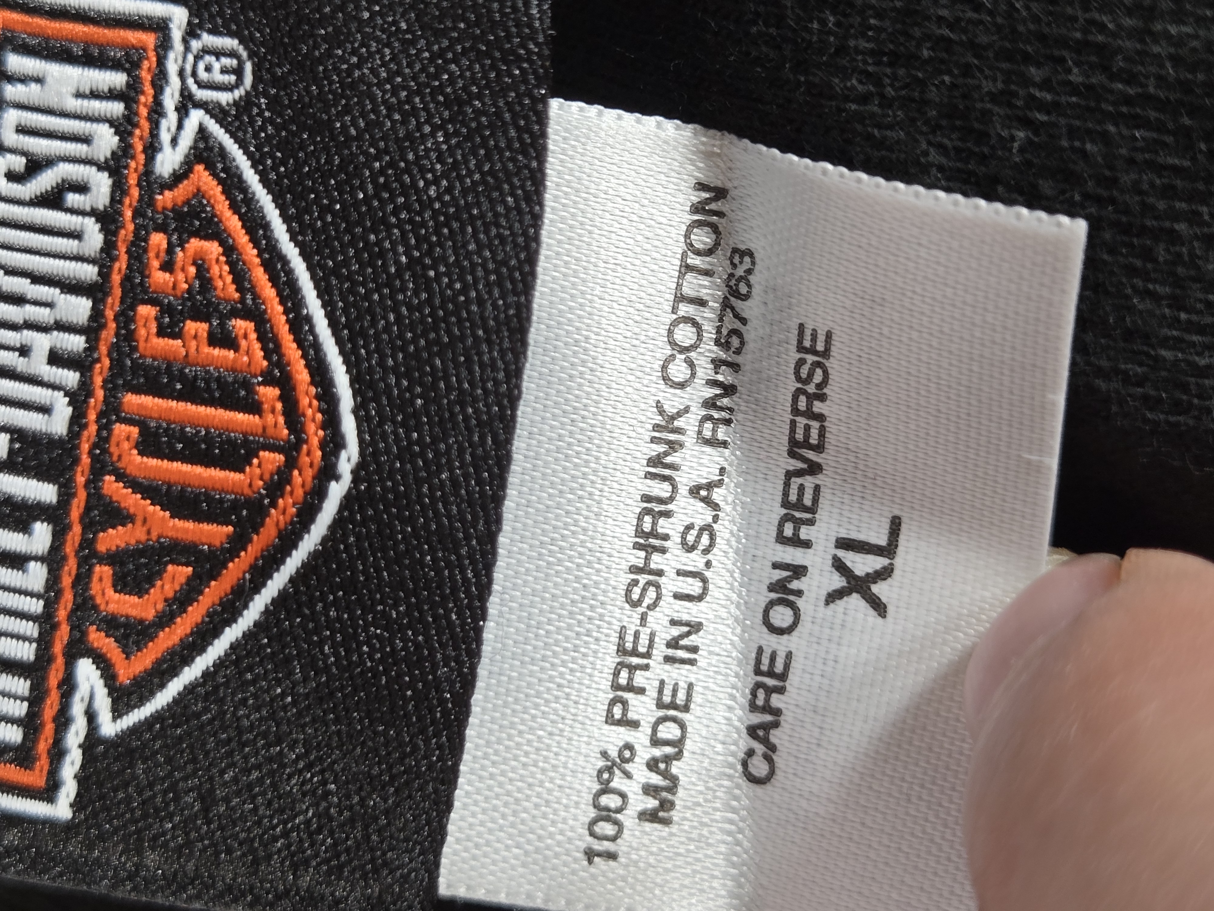 Seven Harley-Davidson MotorClothes and Licensed Graphic T-Shirts and Halter Top