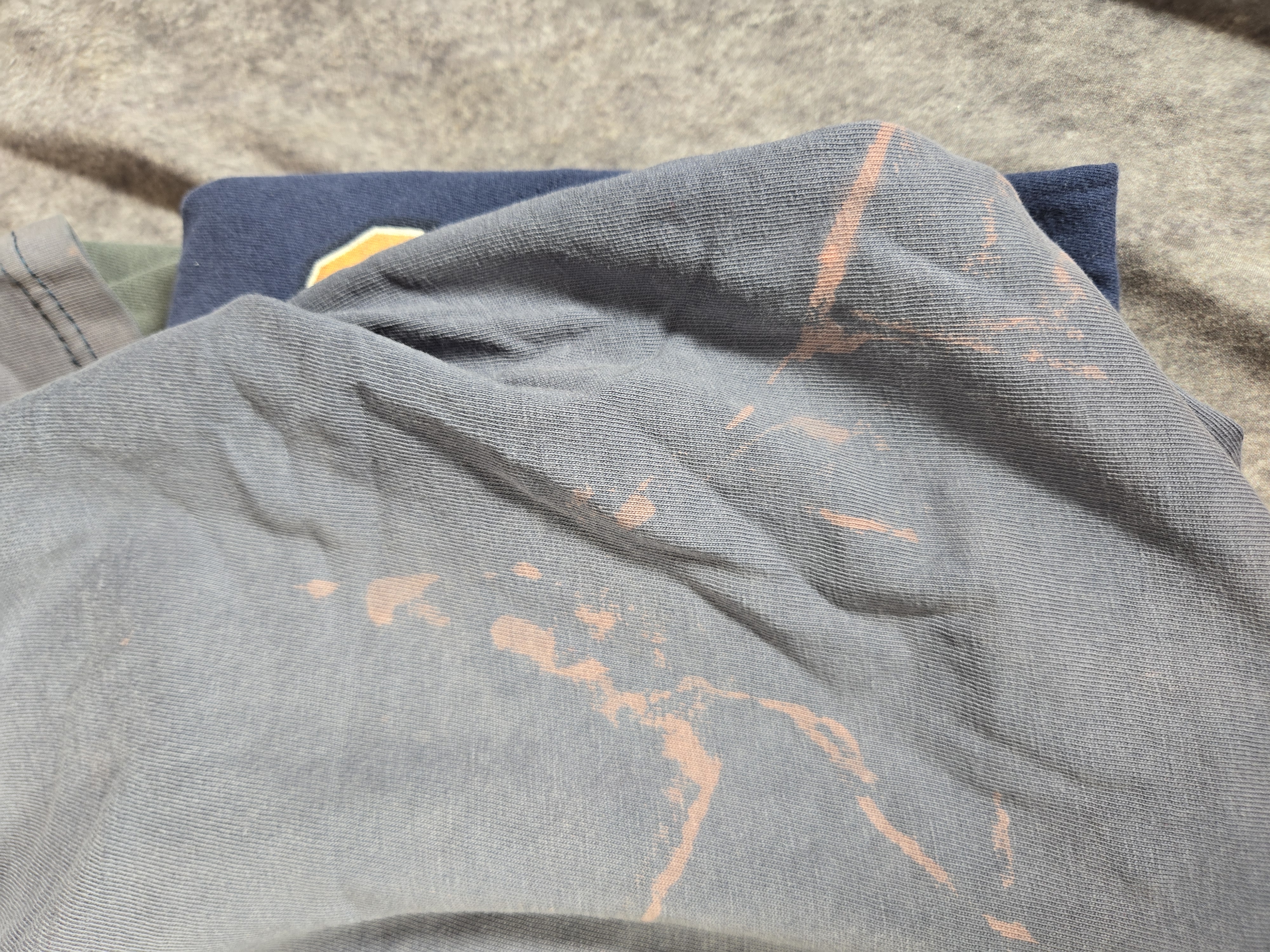 Eight Assorted Harley-Davidson Dealer and Event Shirts